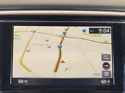 2020 INFINITI QX80 LUXE