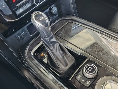 2020 INFINITI QX80 LUXE
