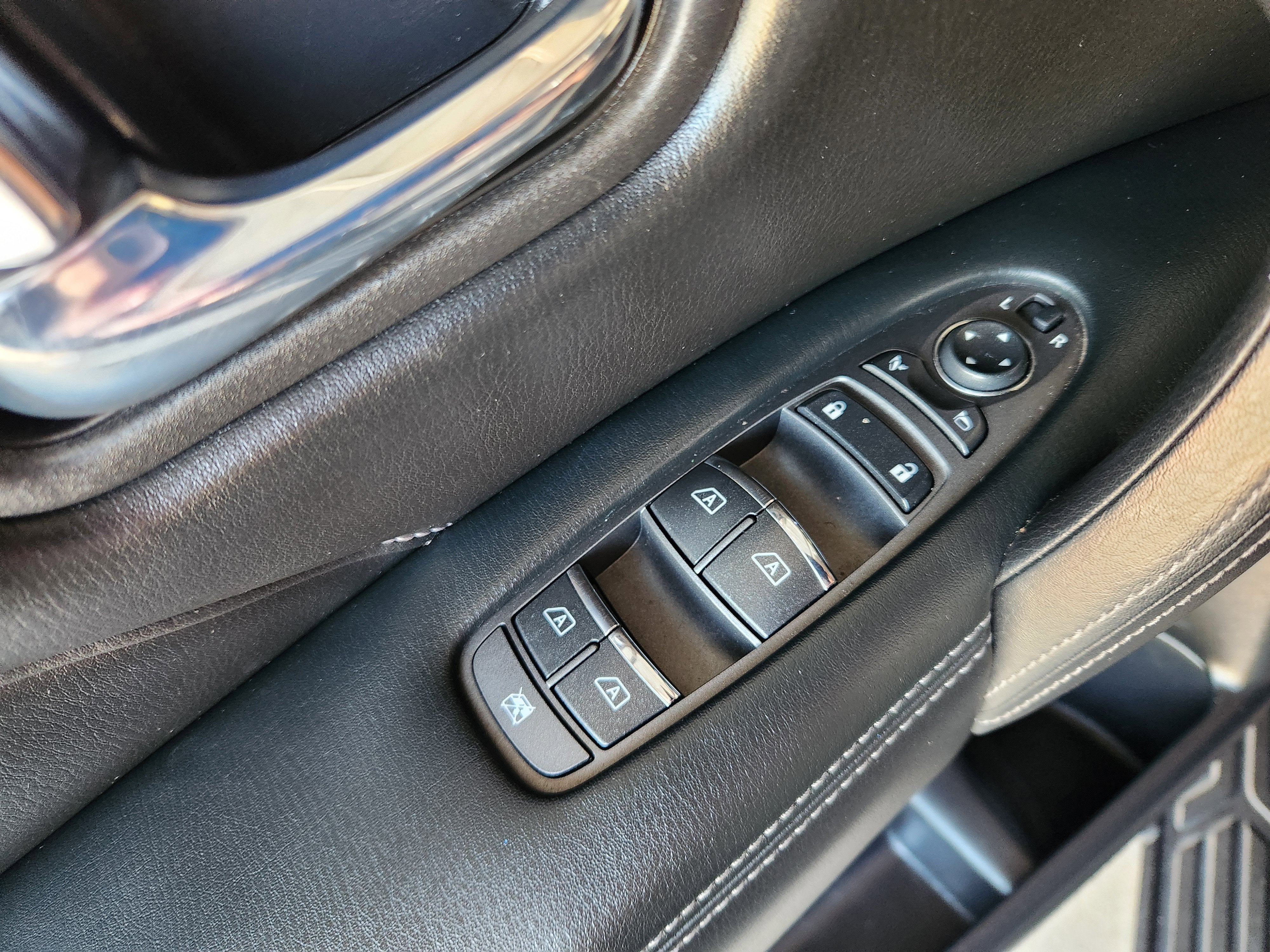 2020 INFINITI QX80 LUXE