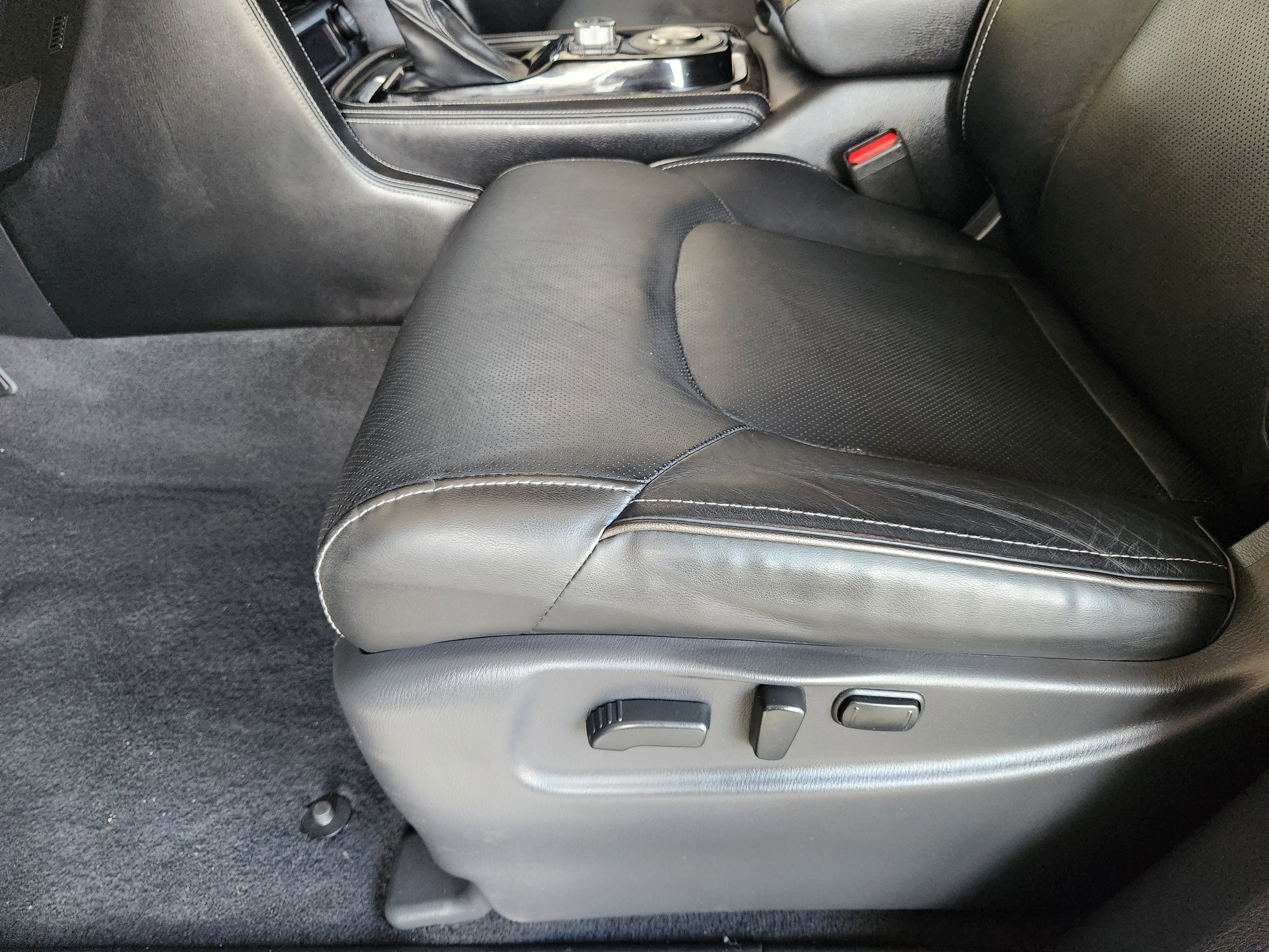 2020 INFINITI QX80 LUXE