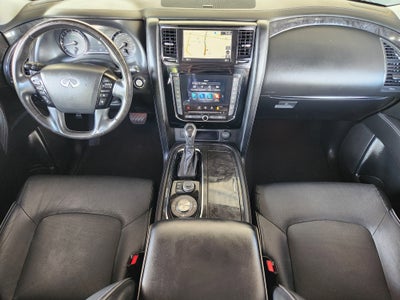 2020 INFINITI QX80 LUXE