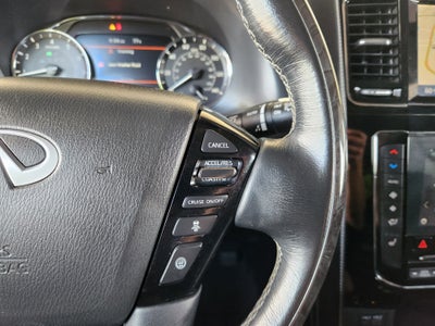 2020 INFINITI QX80 LUXE