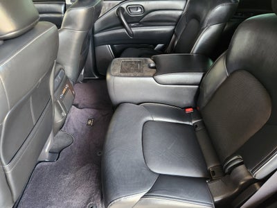 2020 INFINITI QX80 LUXE