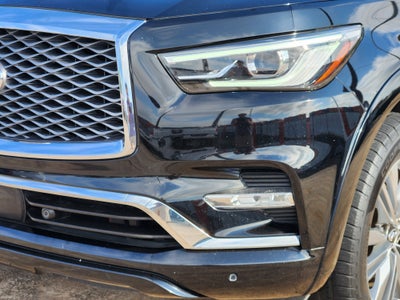 2020 INFINITI QX80 LUXE