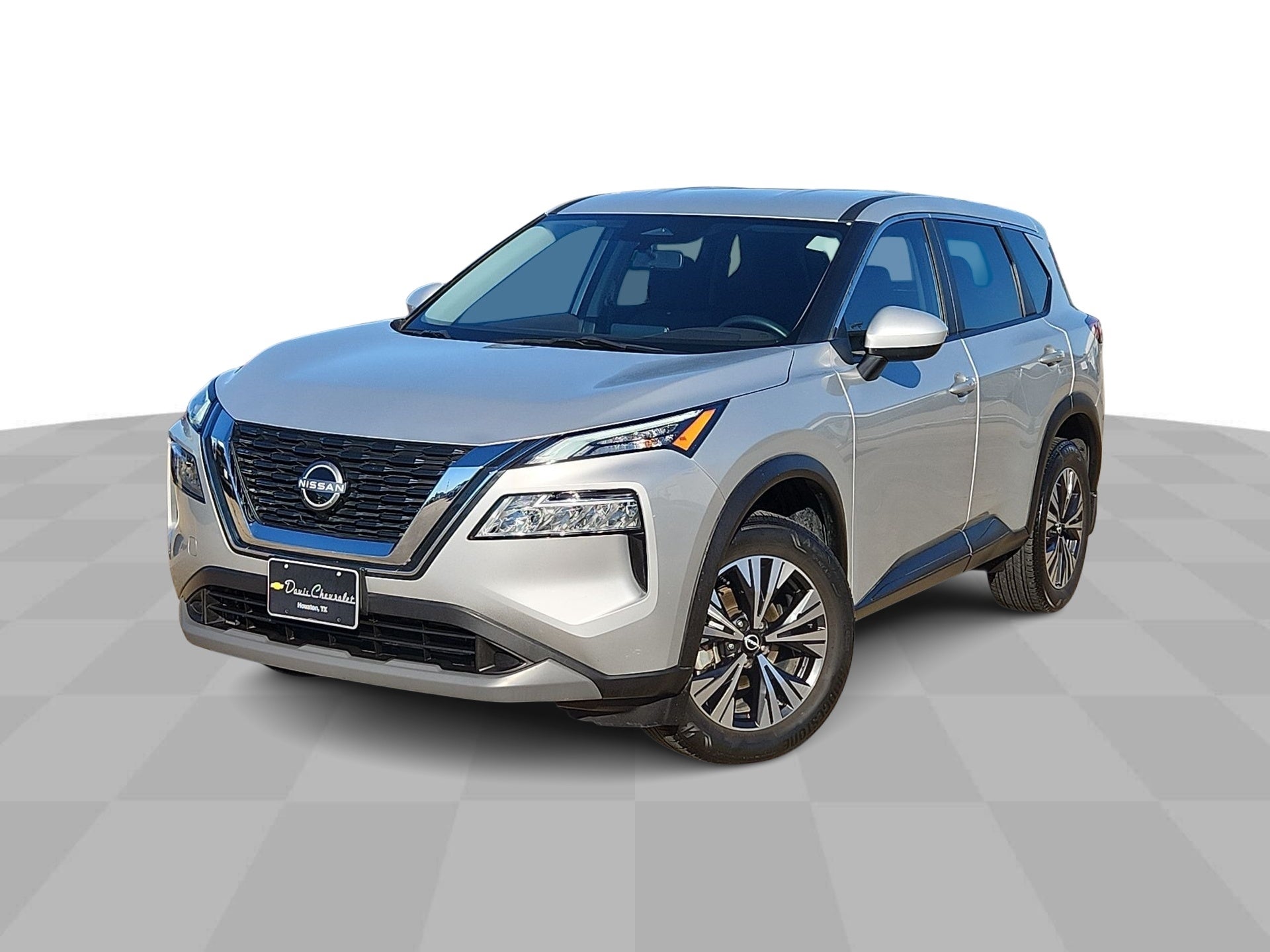 2023 Nissan Rogue SV FWD