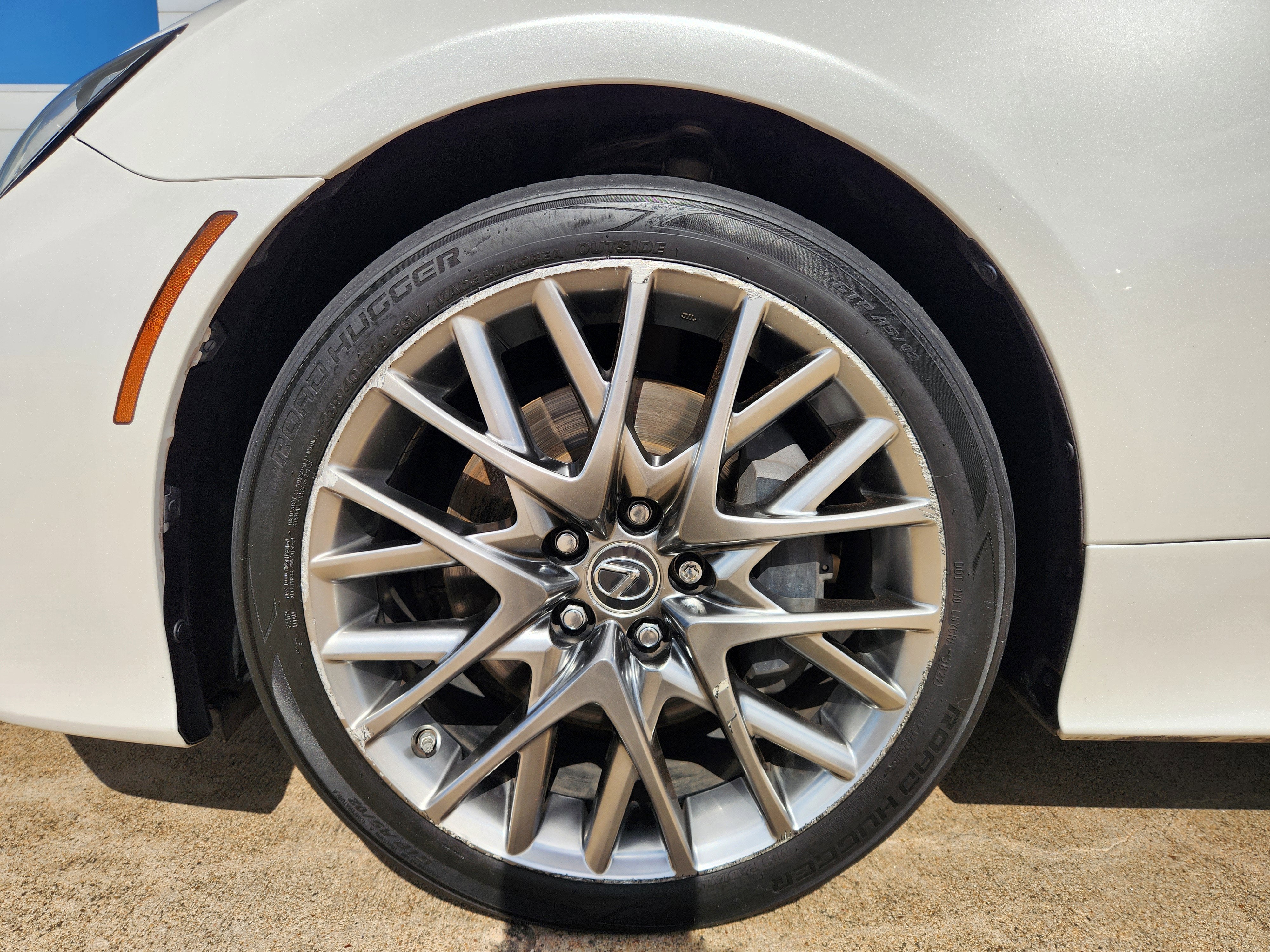 2019 Lexus RC 350 RC 350