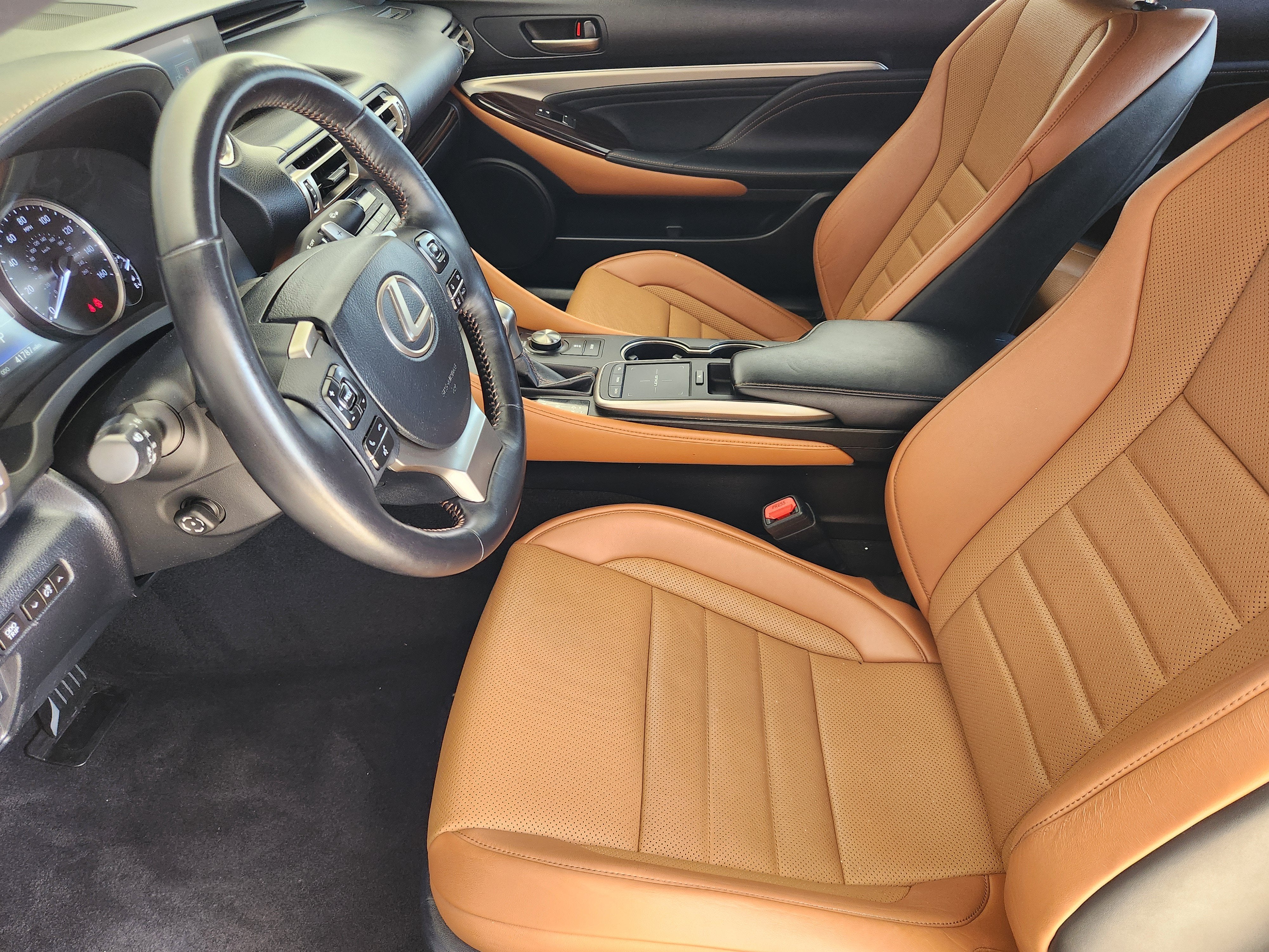 2019 Lexus RC 350 RC 350