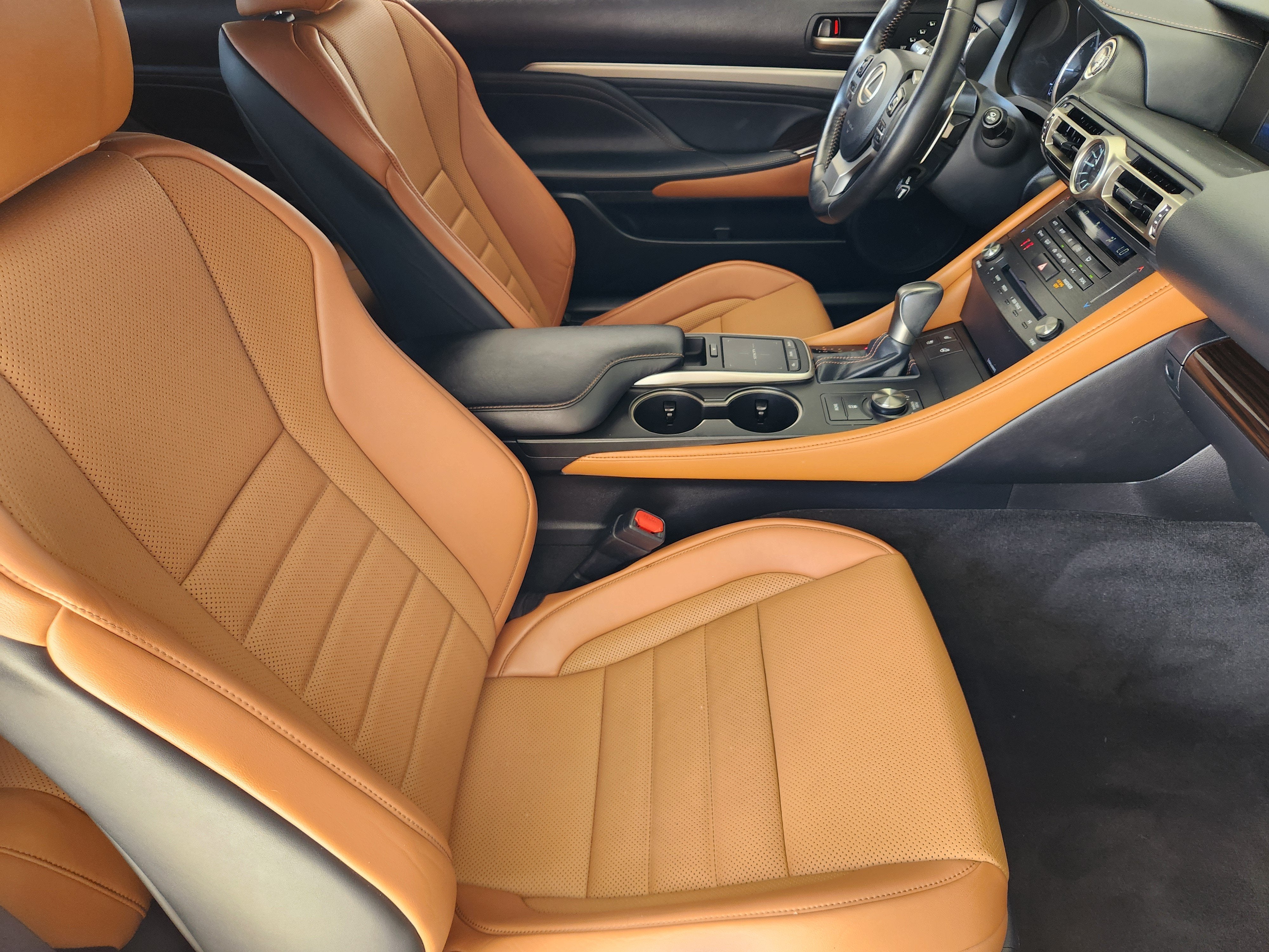 2019 Lexus RC 350 RC 350