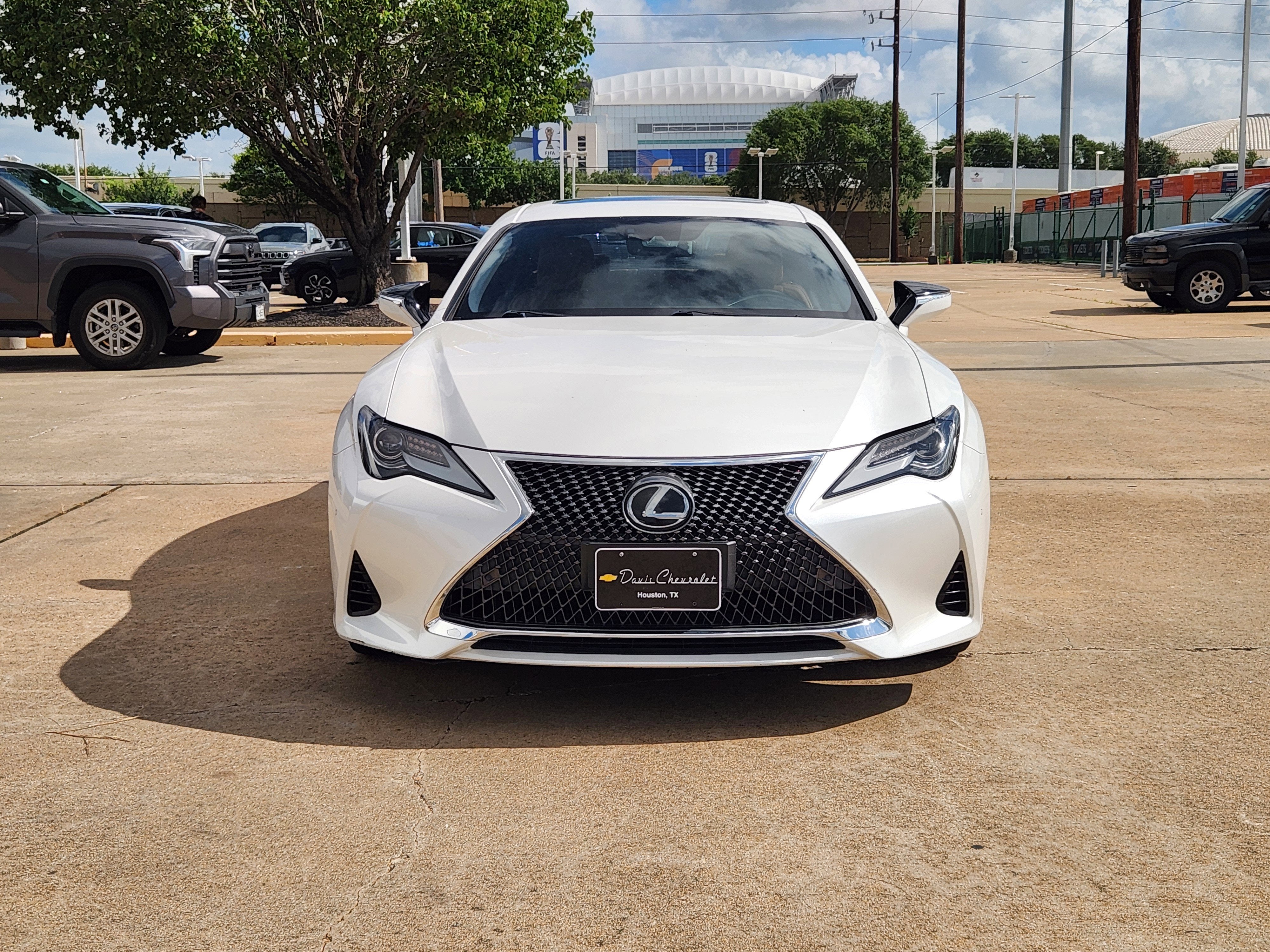 2019 Lexus RC 350 RC 350