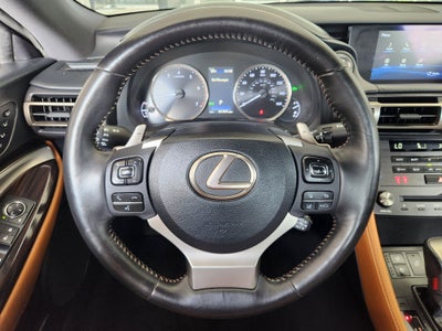 2019 Lexus RC 350 RC 350