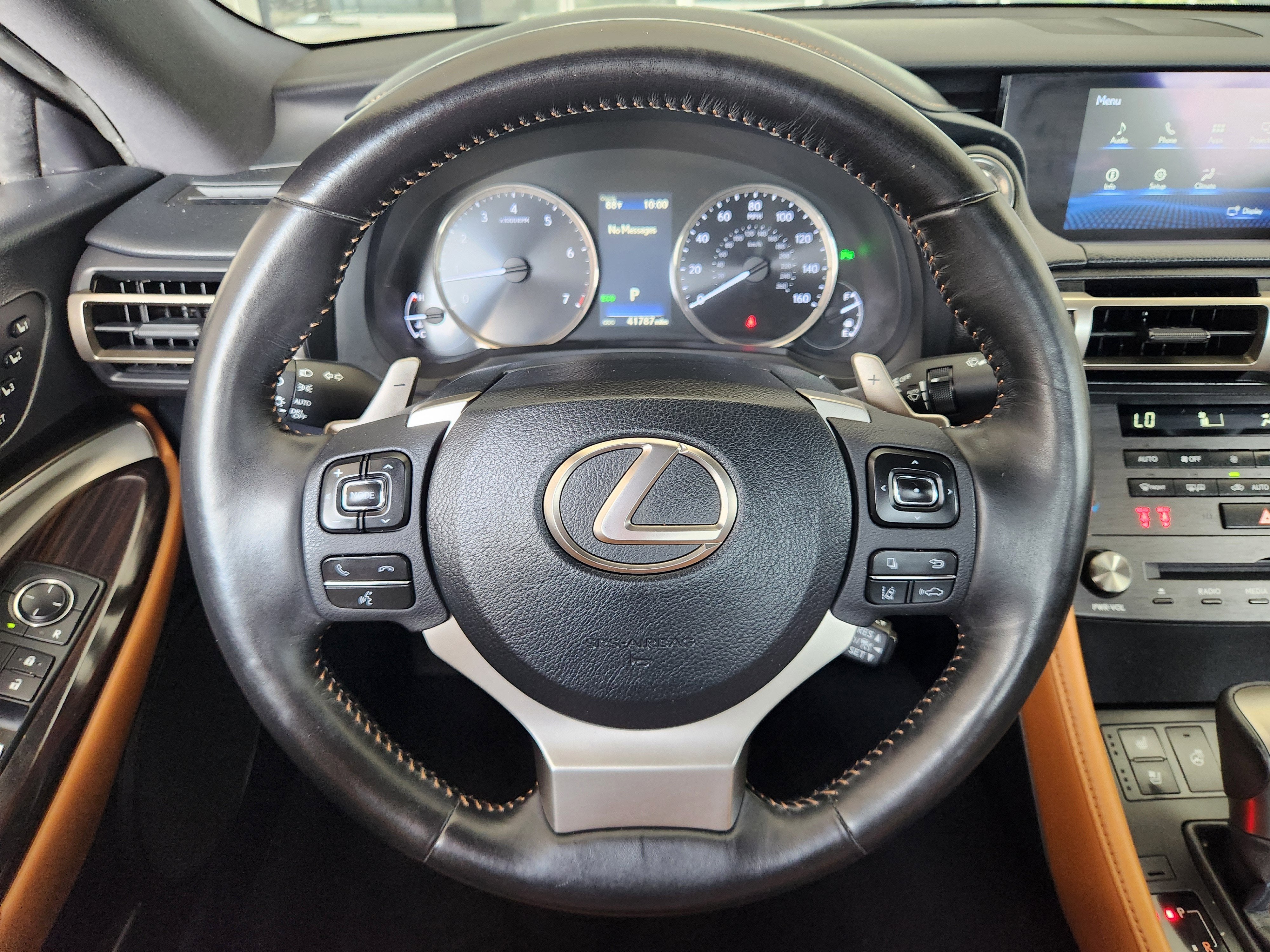 2019 Lexus RC 350 RC 350
