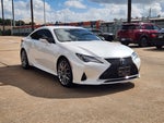 2019 Lexus RC 350 RC 350