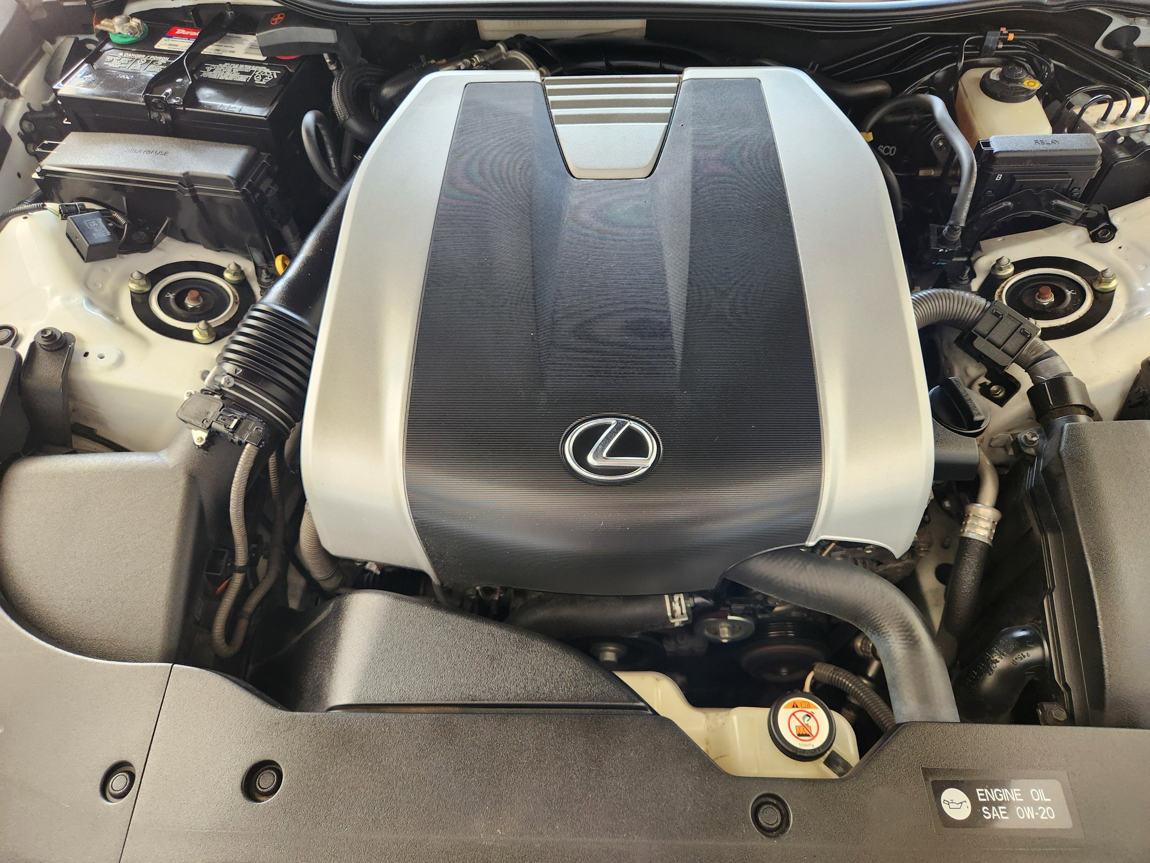 2019 Lexus RC 350 RC 350
