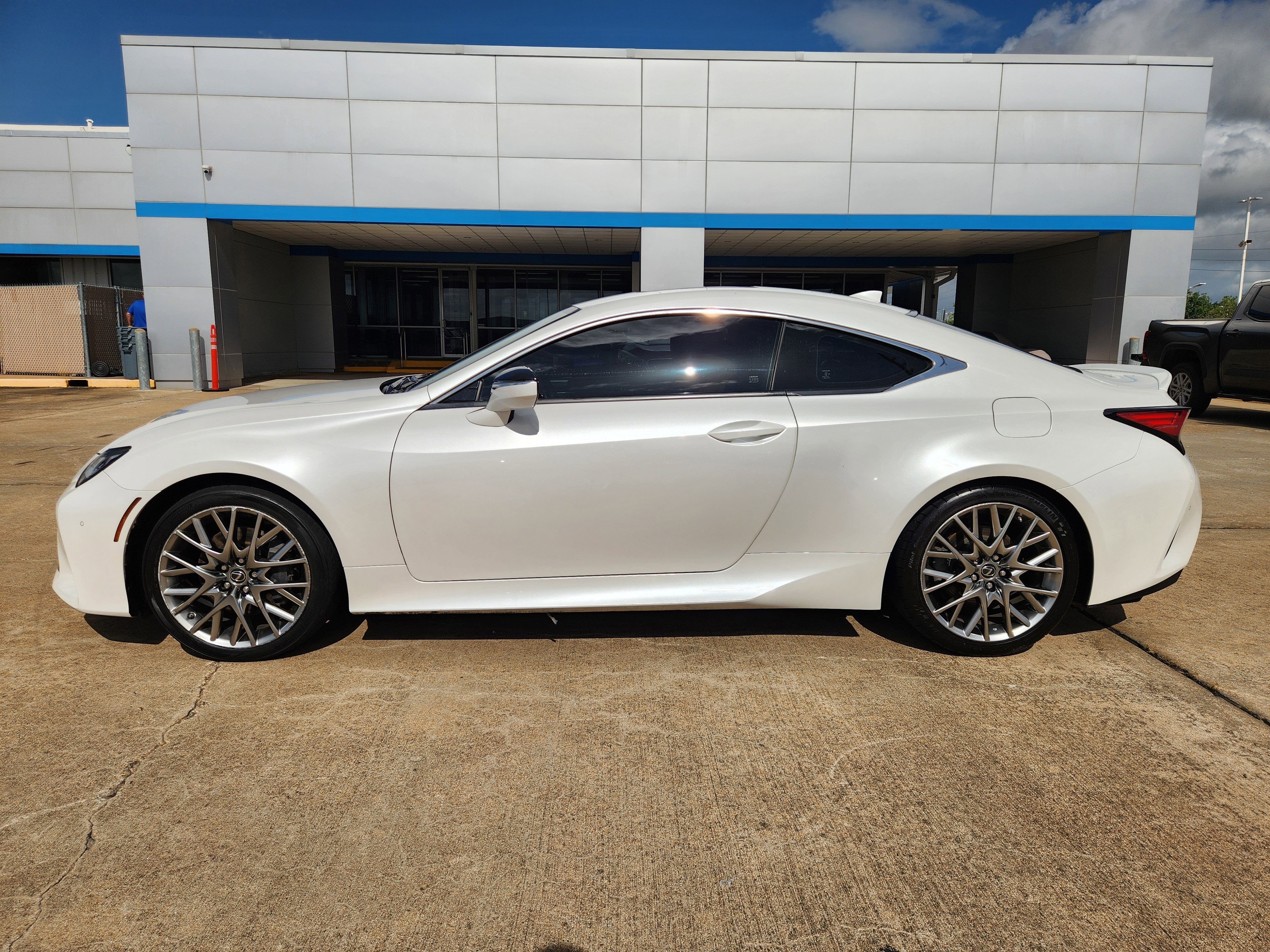 2019 Lexus RC 350 RC 350