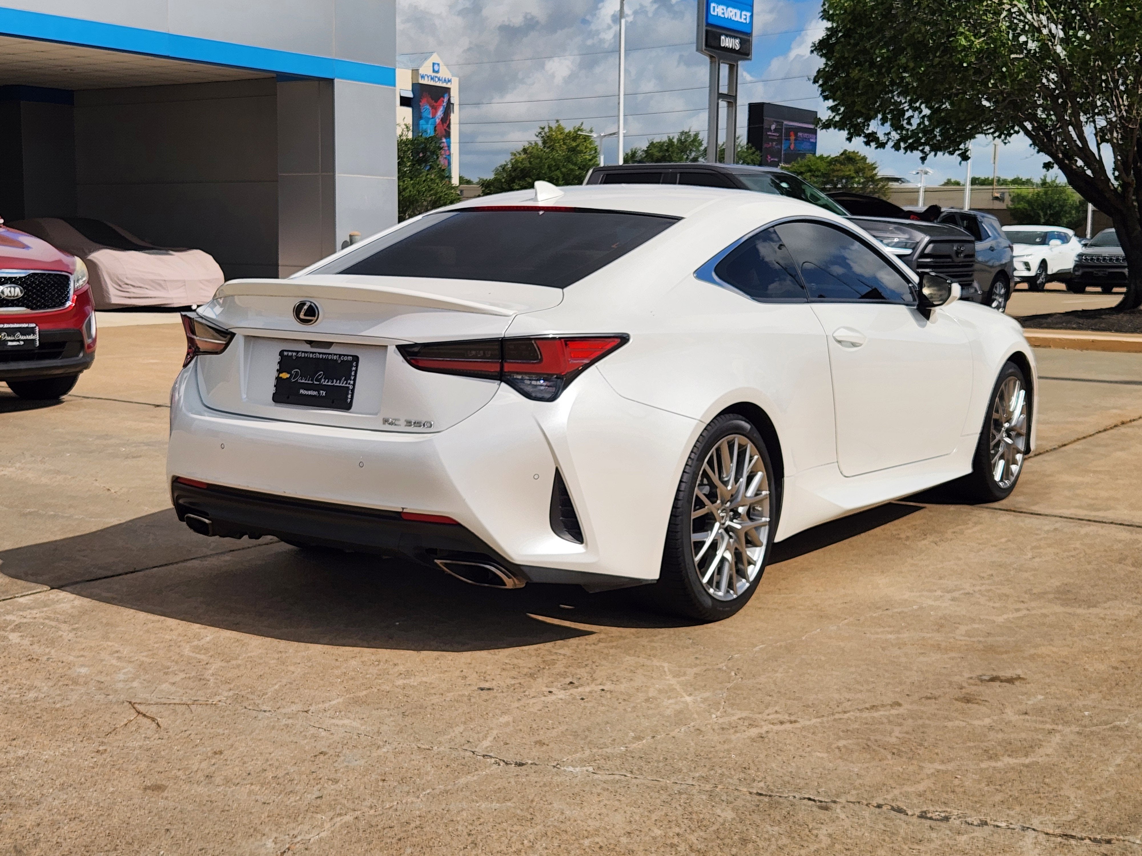 2019 Lexus RC 350 RC 350