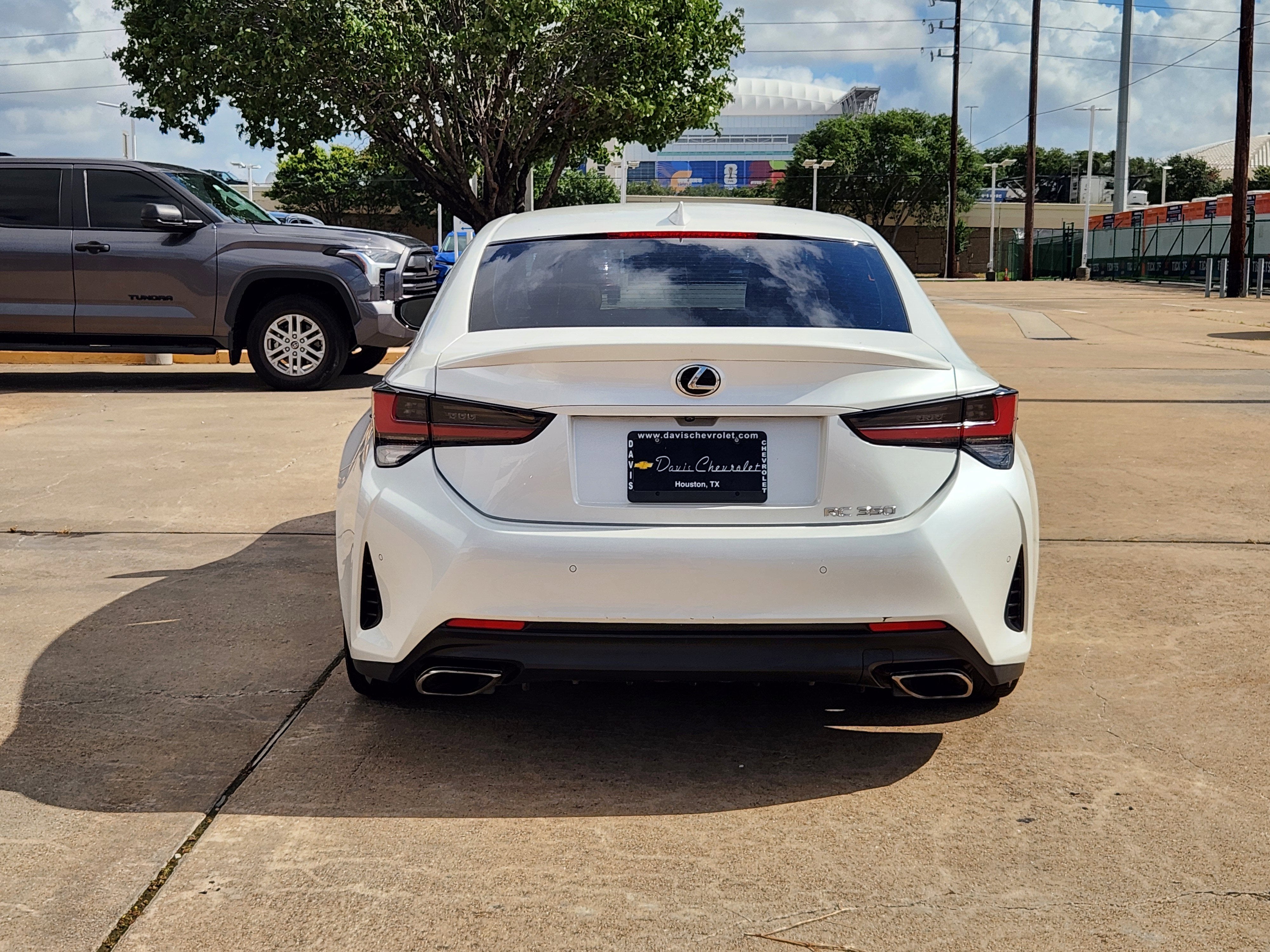 2019 Lexus RC 350 RC 350