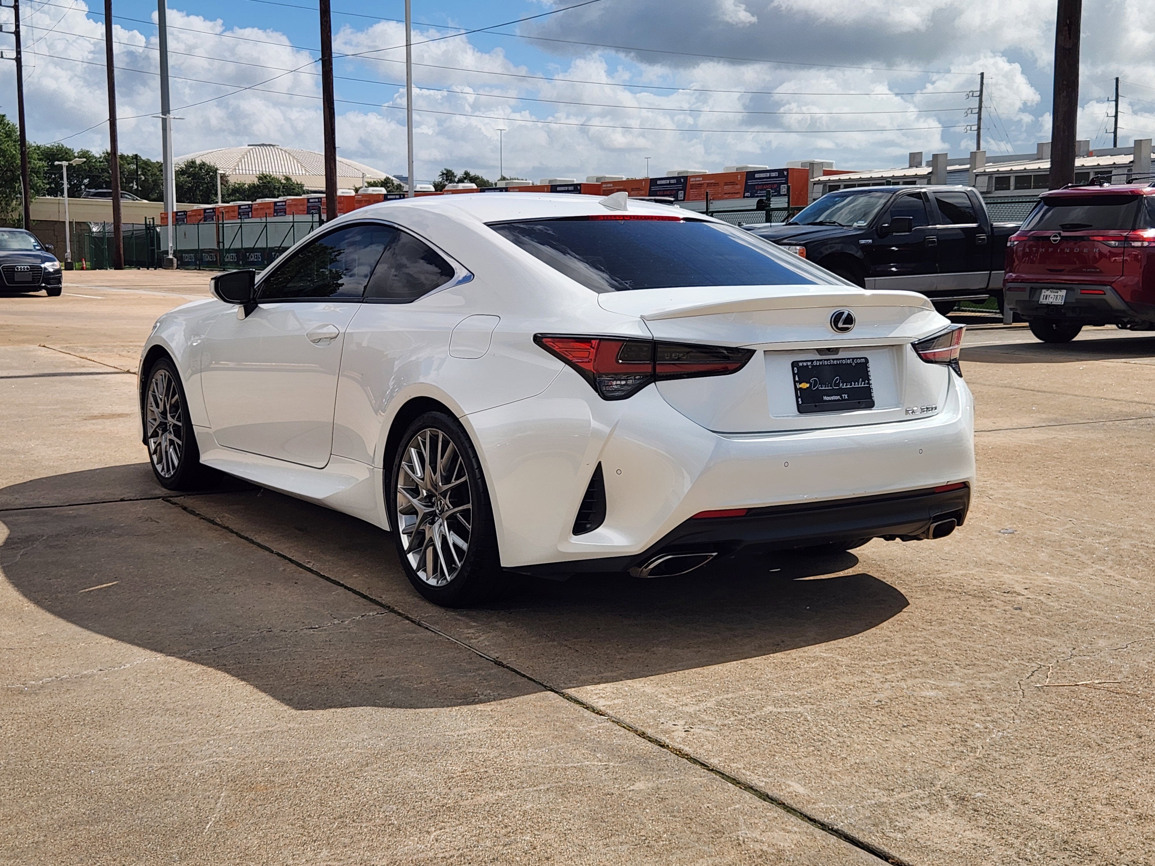 2019 Lexus RC 350 RC 350
