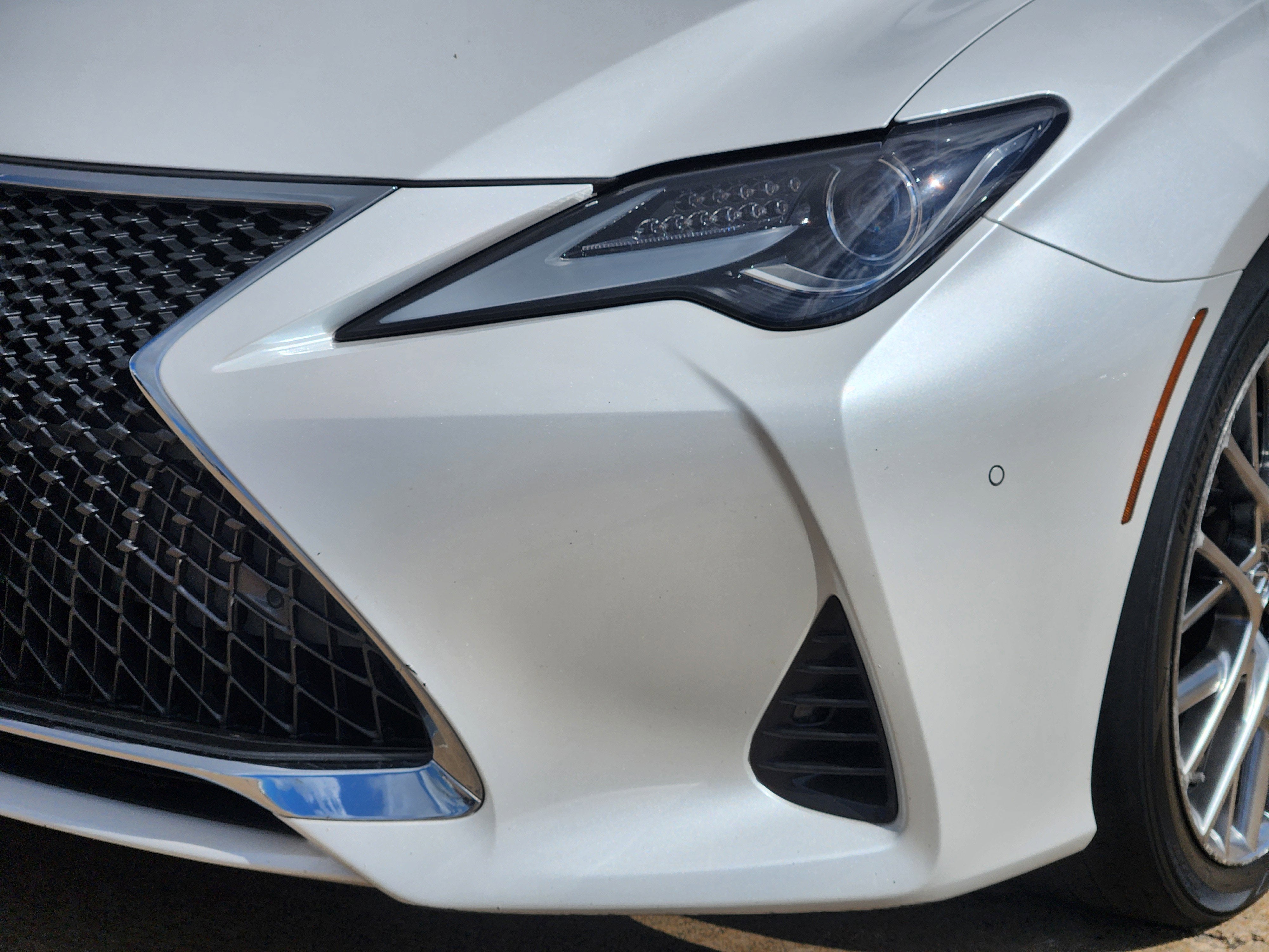 2019 Lexus RC 350 RC 350