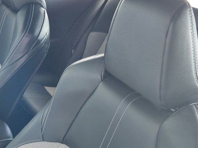 2025 Toyota Corolla Hatchback XSE