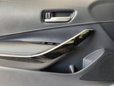 2025 Toyota Corolla Hatchback XSE