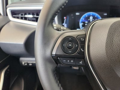2025 Toyota Corolla Hatchback XSE