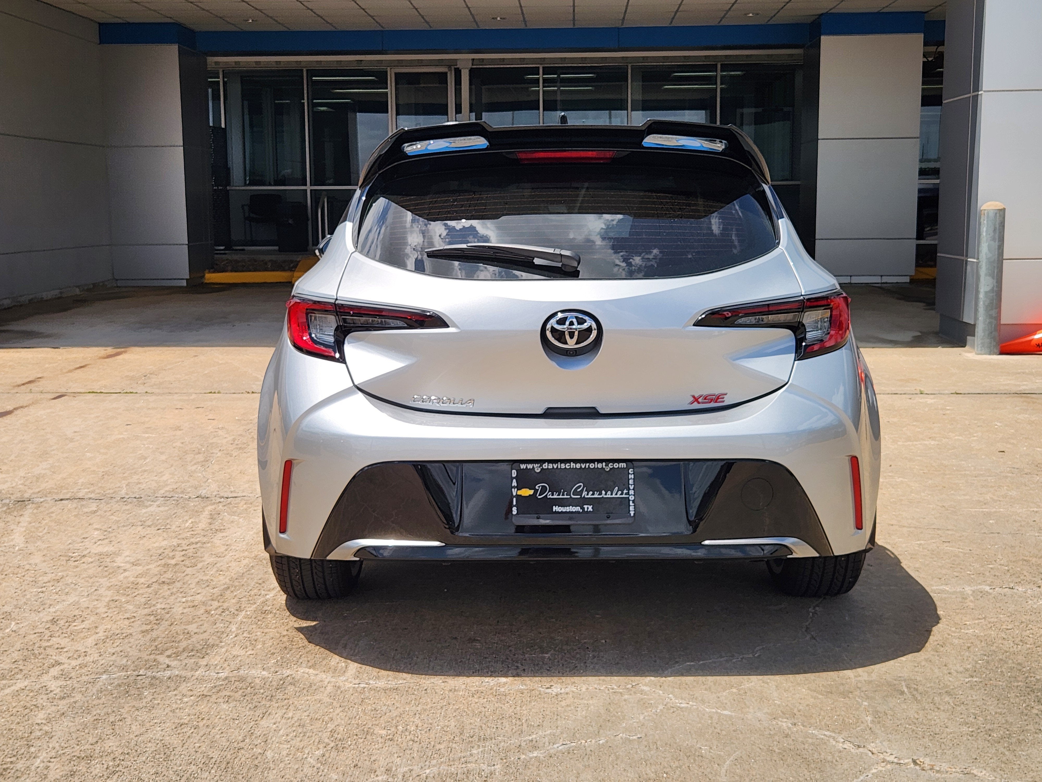 2025 Toyota Corolla Hatchback XSE