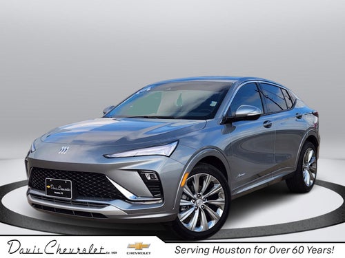 2025 Buick Envista Avenir
