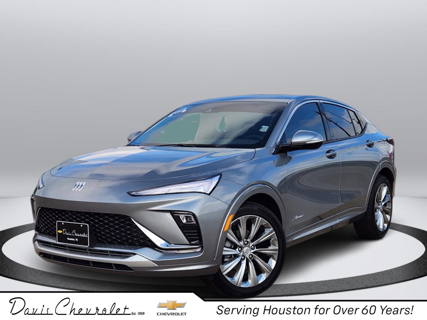 2025 Buick Envista Avenir