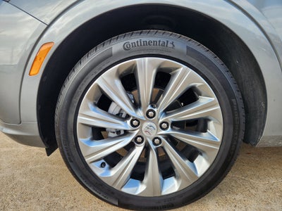 2025 Buick Envista Avenir