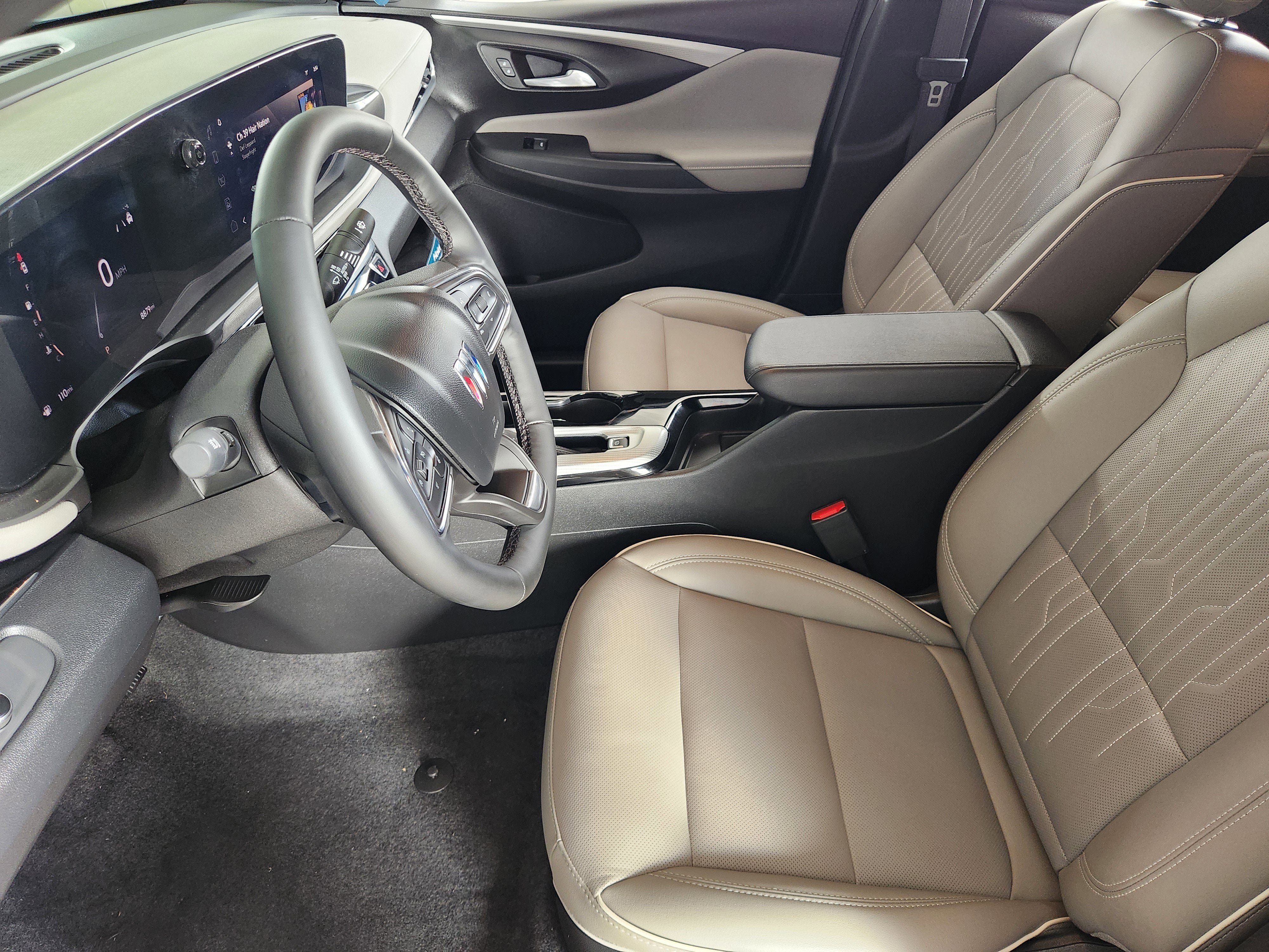 2025 Buick Envista Avenir