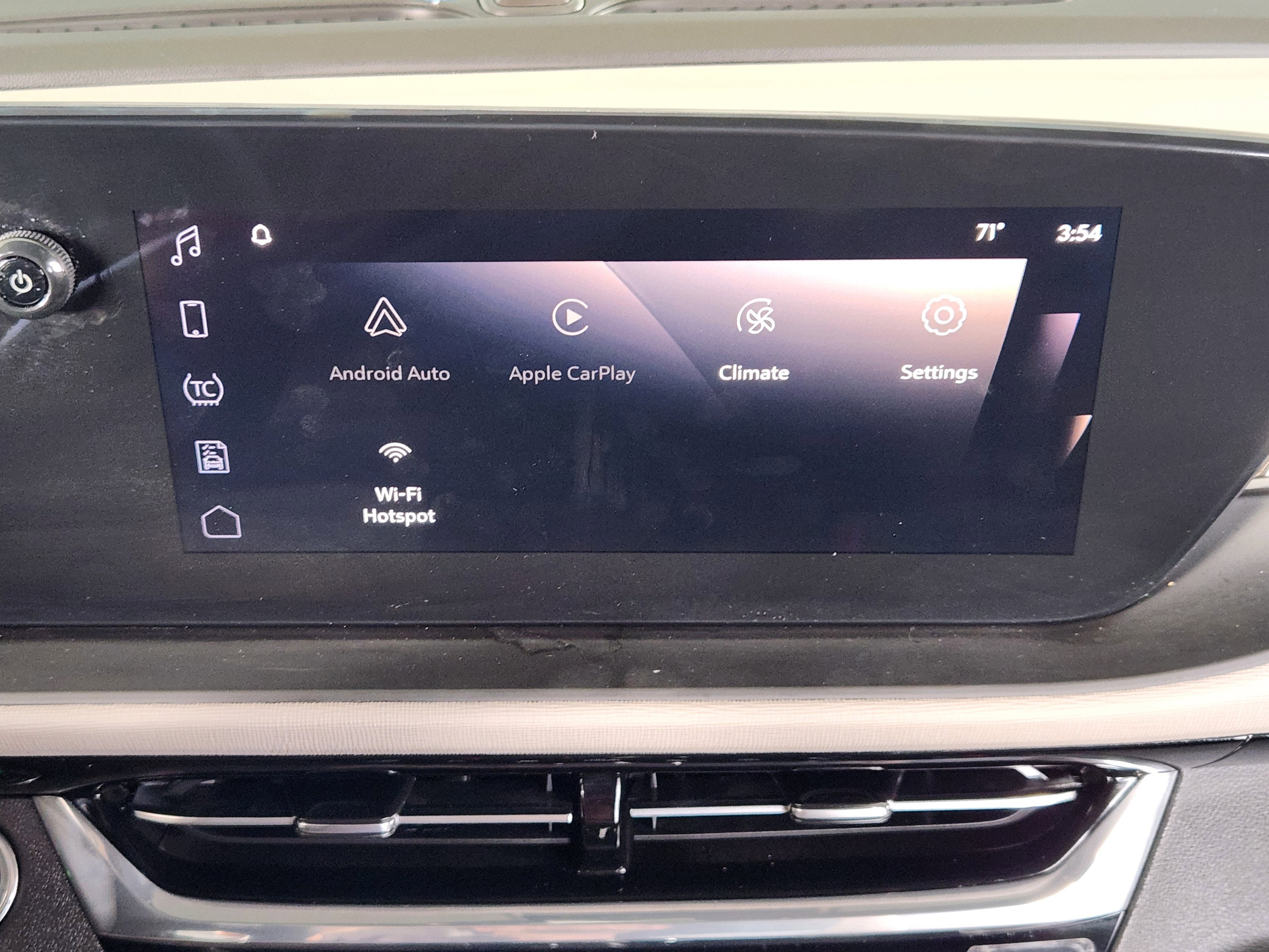 2025 Buick Envista Avenir