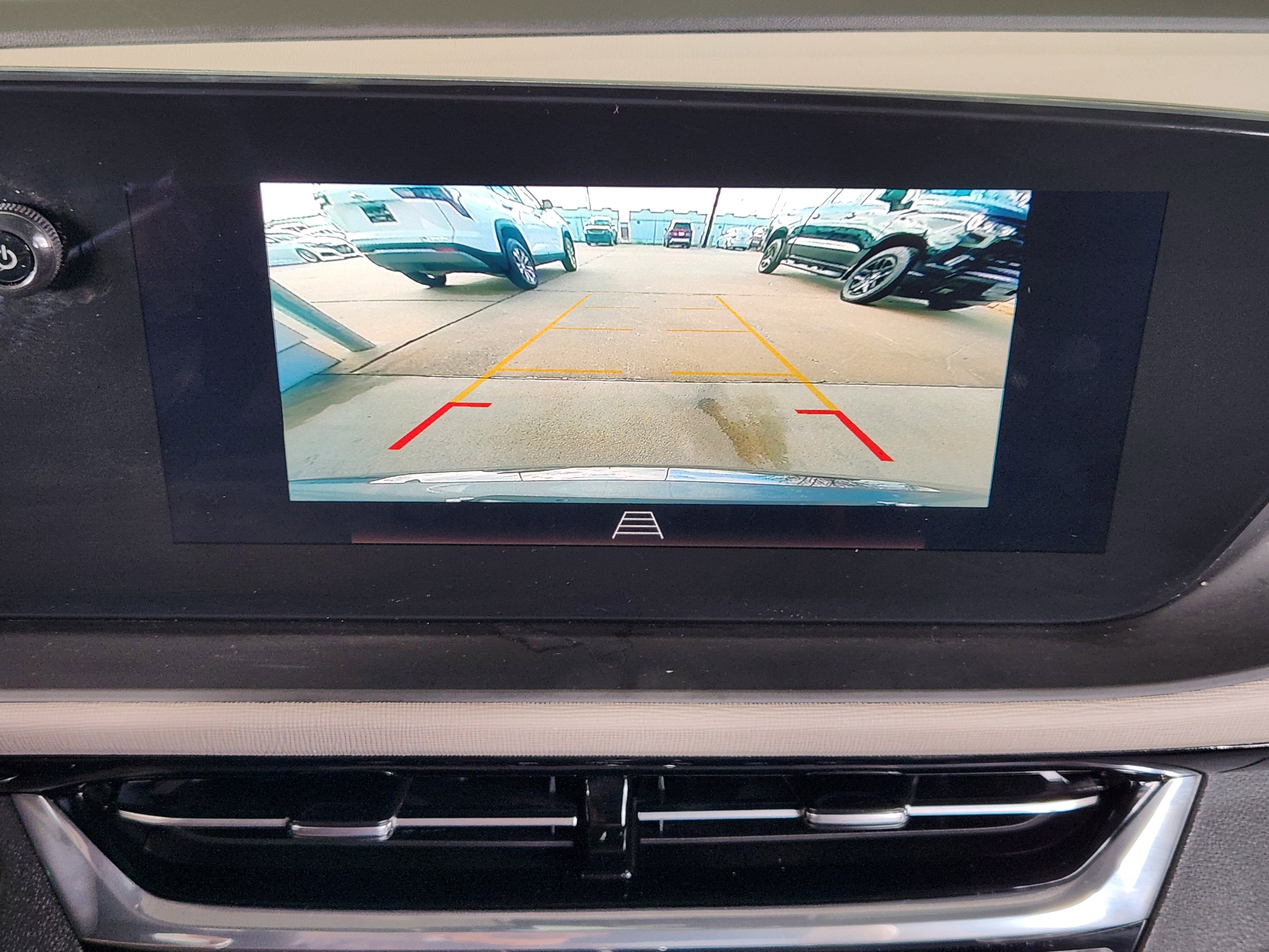 2025 Buick Envista Avenir