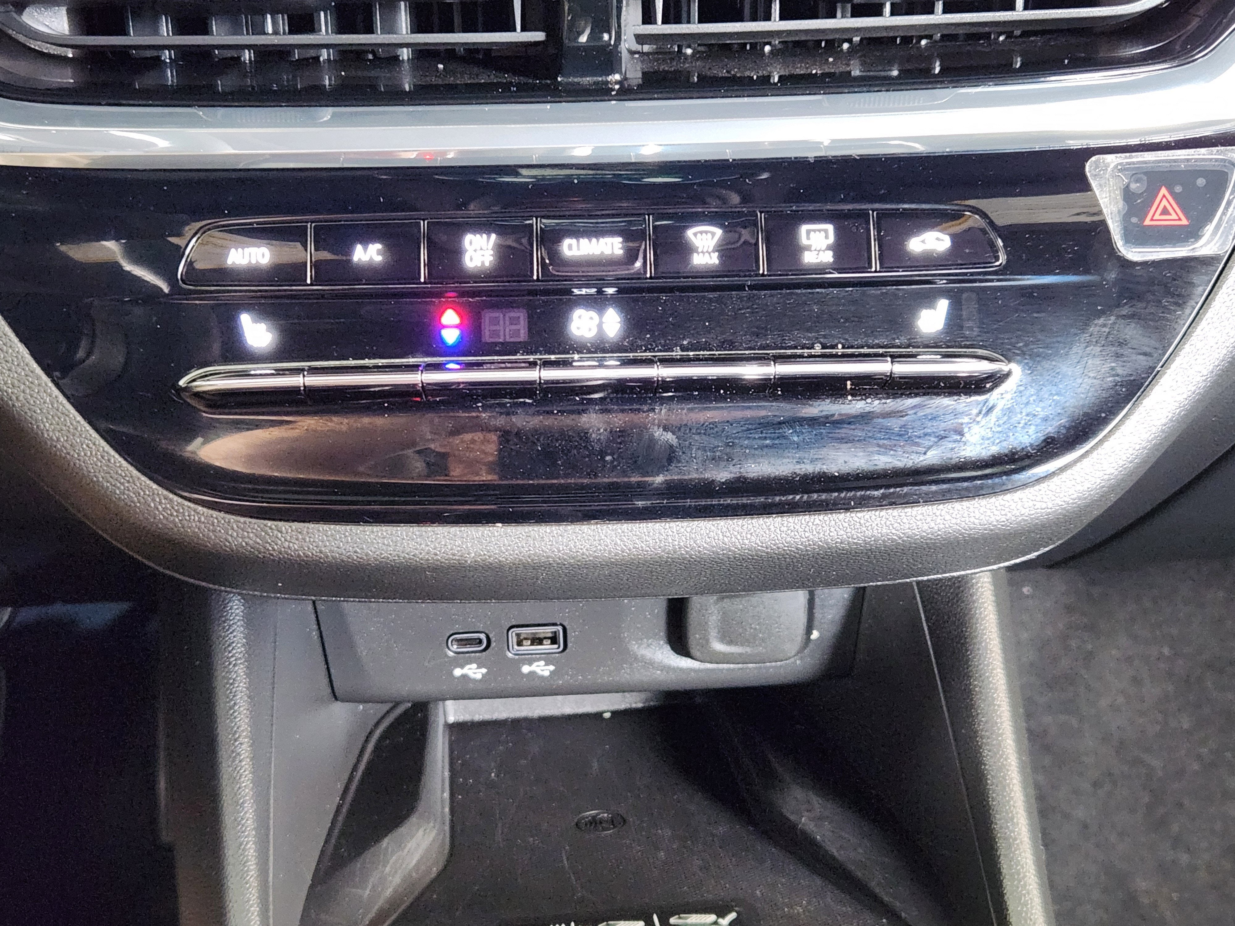 2025 Buick Envista Avenir