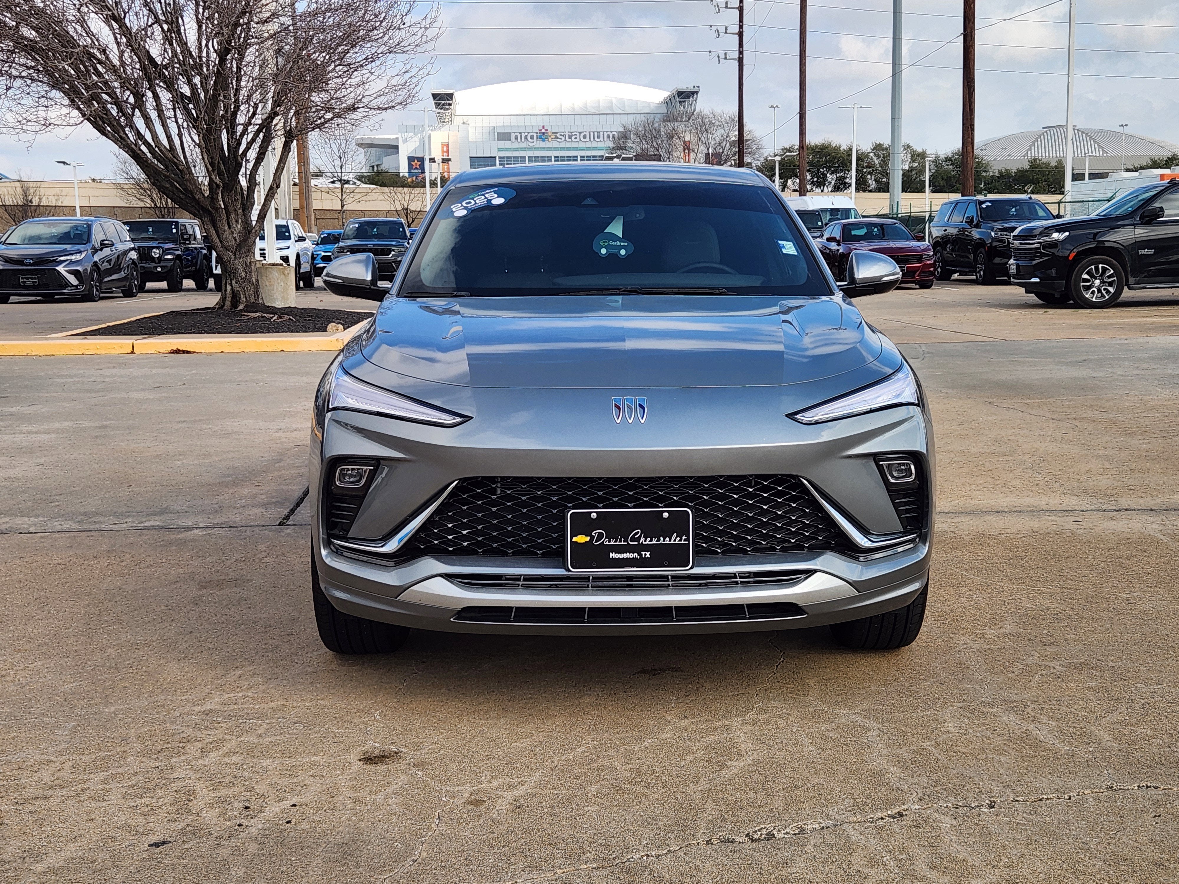 2025 Buick Envista Avenir