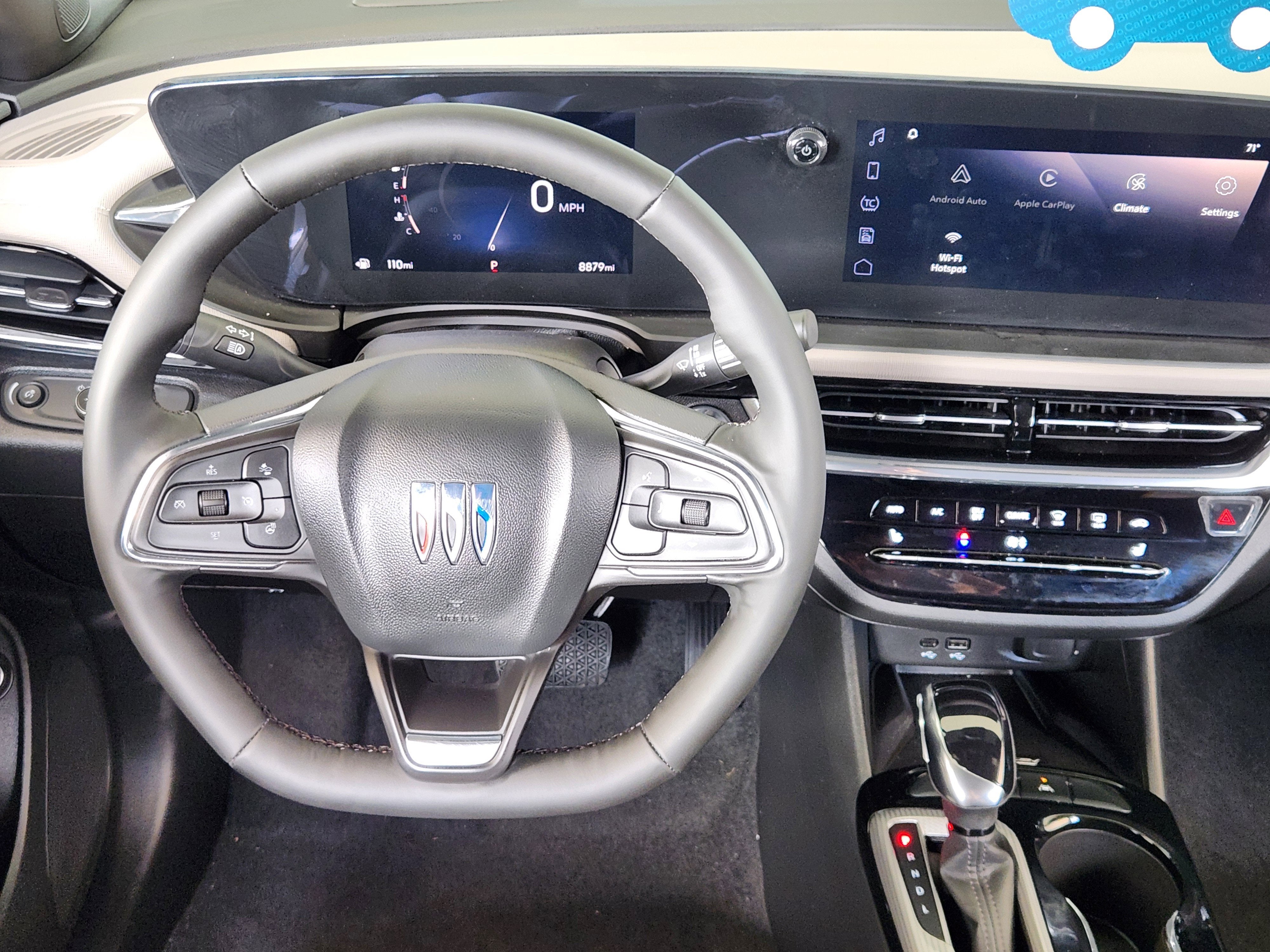 2025 Buick Envista Avenir