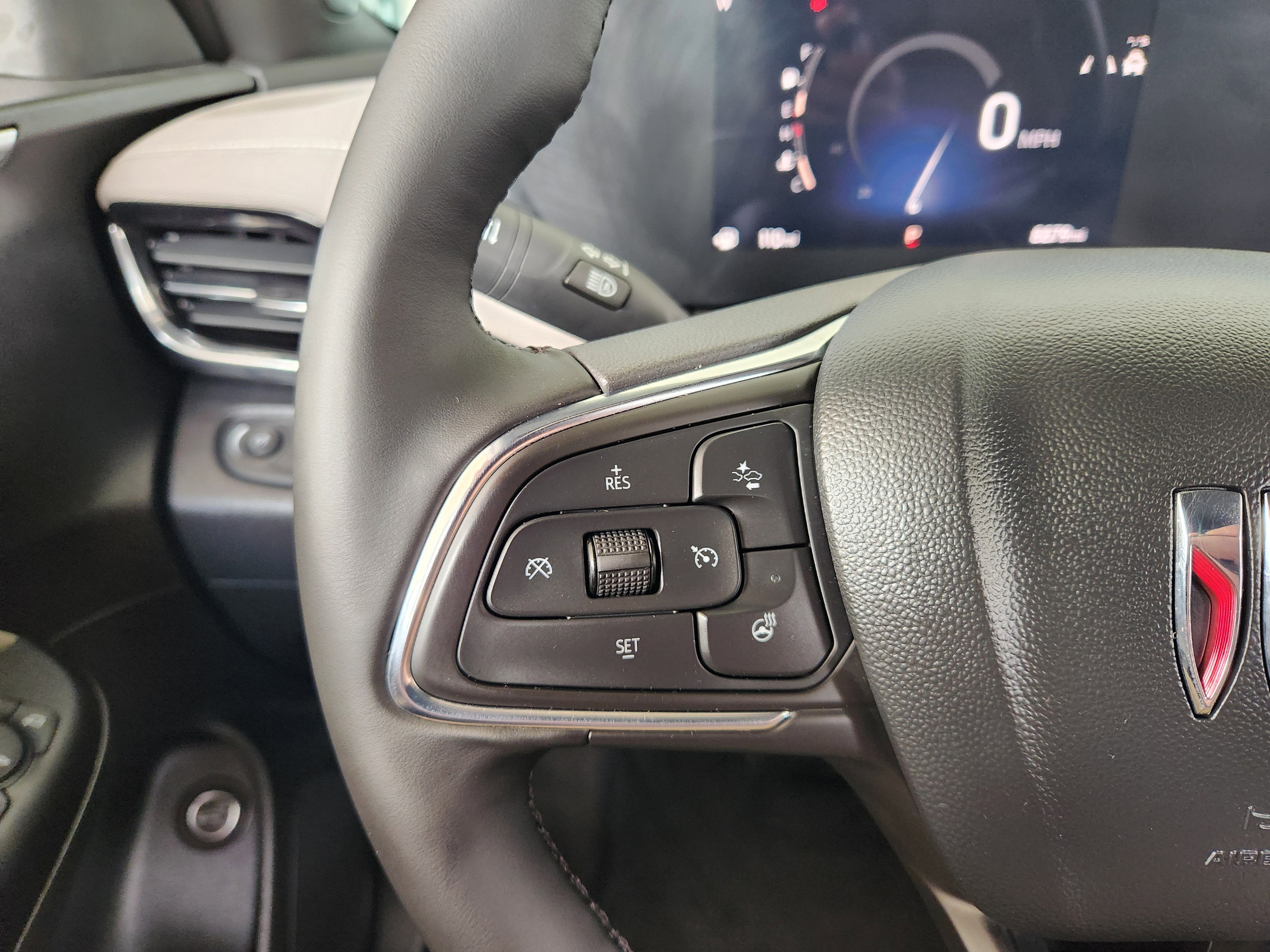 2025 Buick Envista Avenir