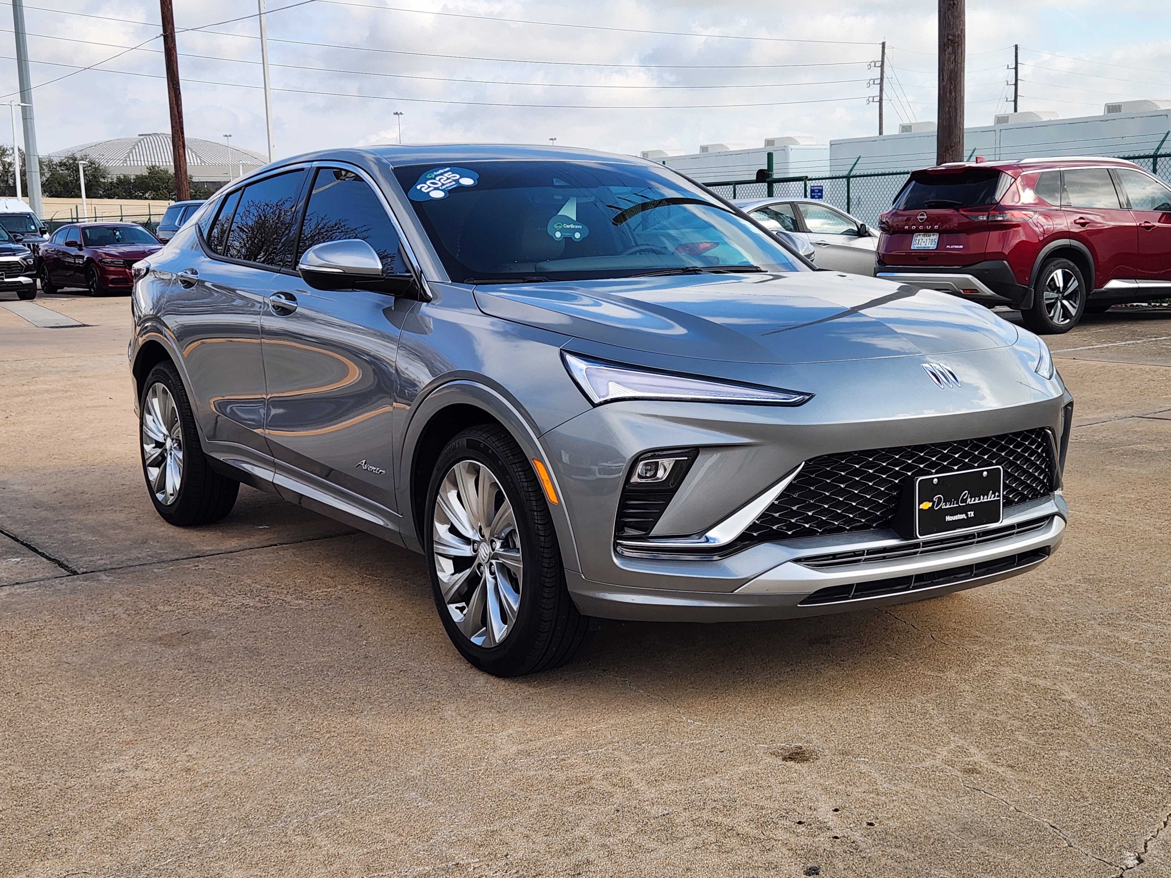 2025 Buick Envista Avenir