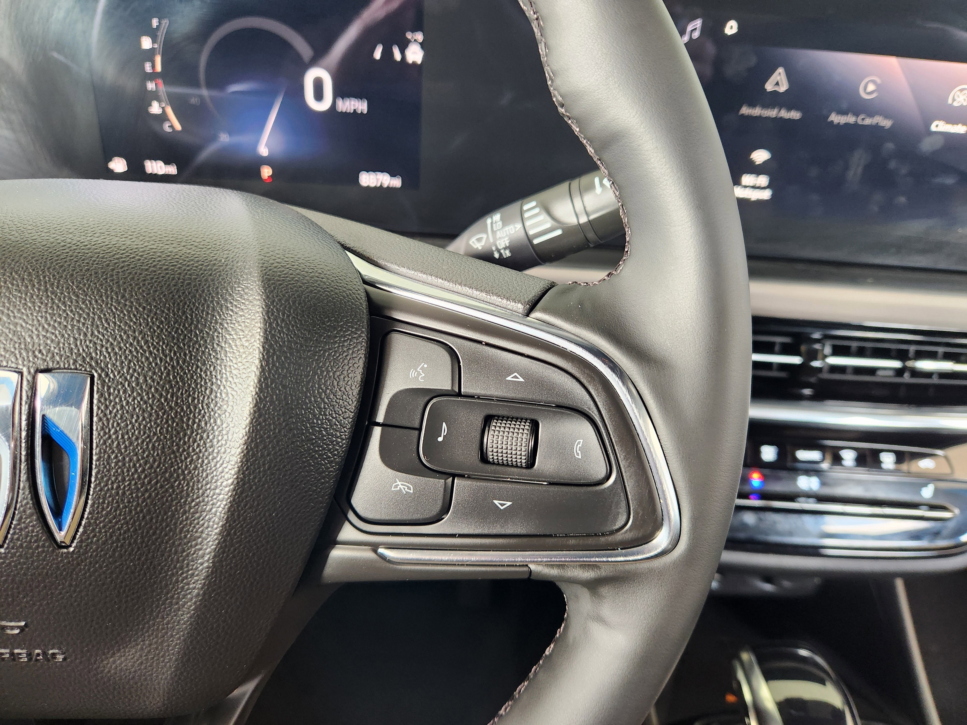 2025 Buick Envista Avenir