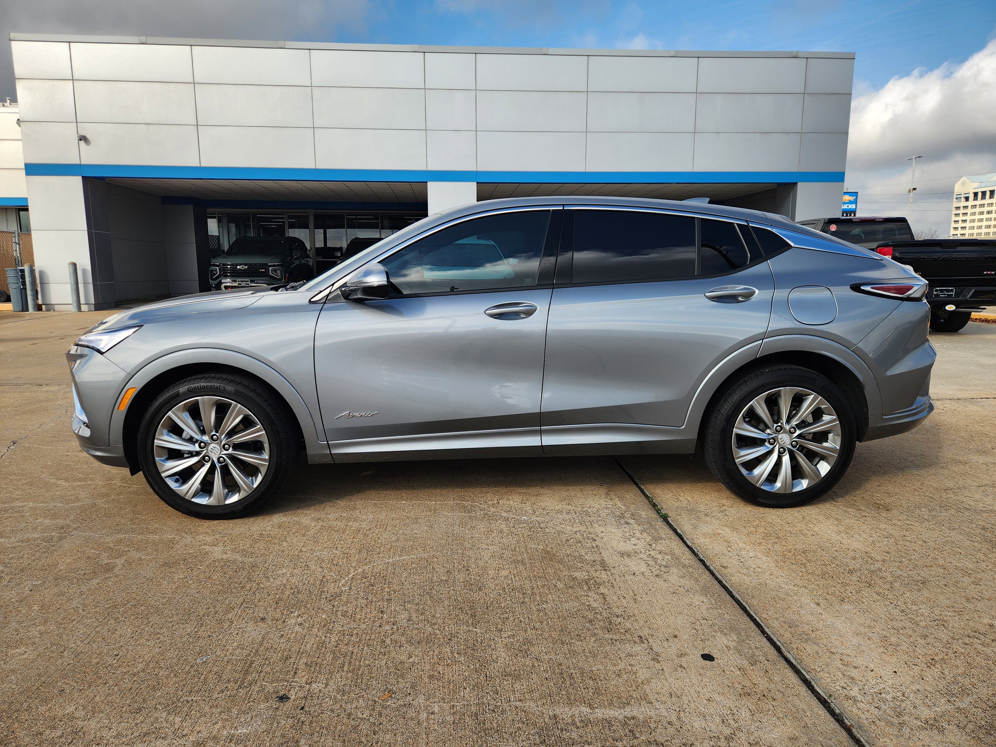 2025 Buick Envista Avenir