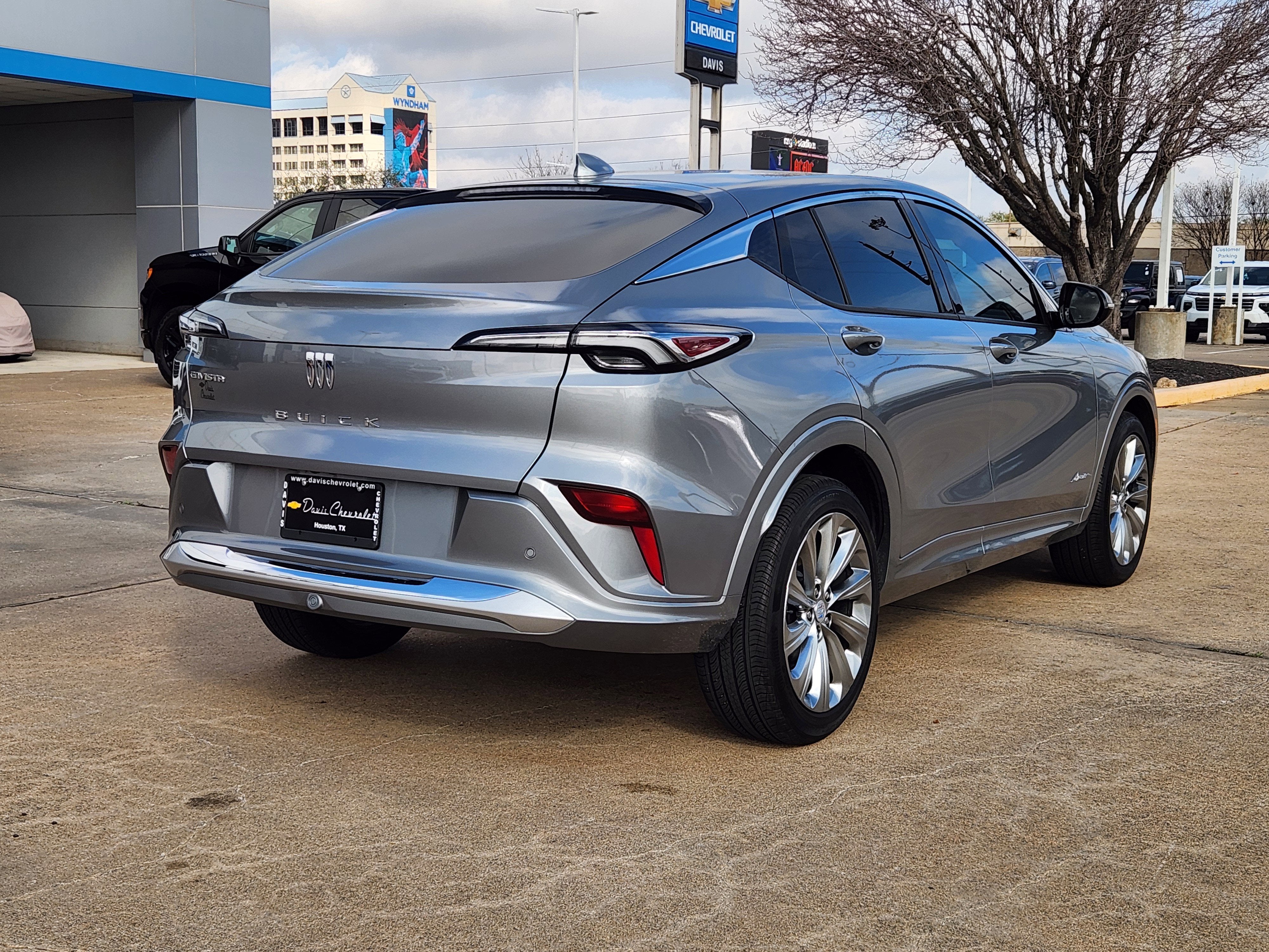 2025 Buick Envista Avenir