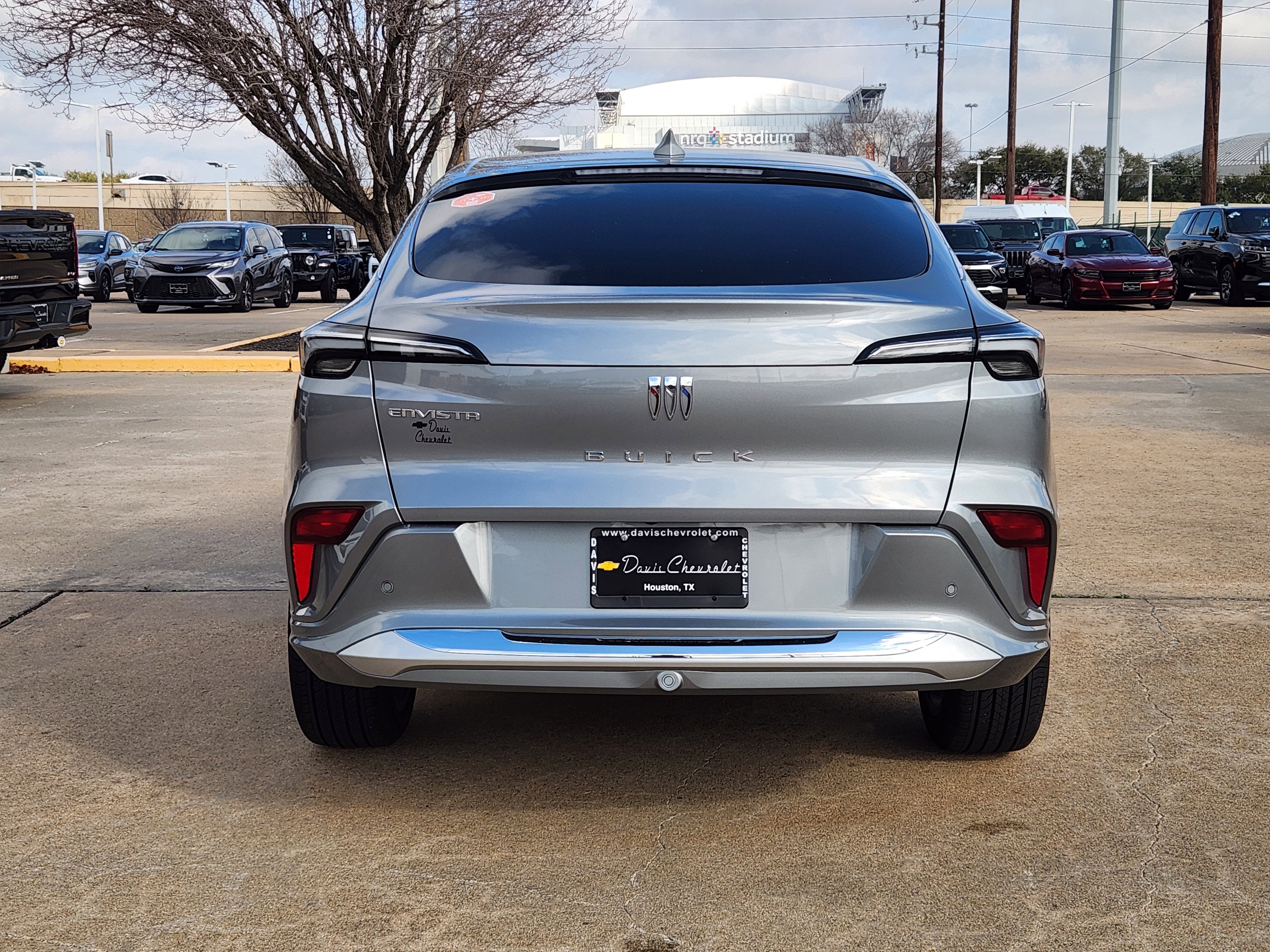 2025 Buick Envista Avenir