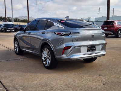 2025 Buick Envista Avenir