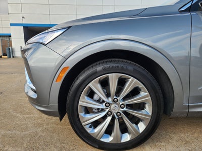 2025 Buick Envista Avenir