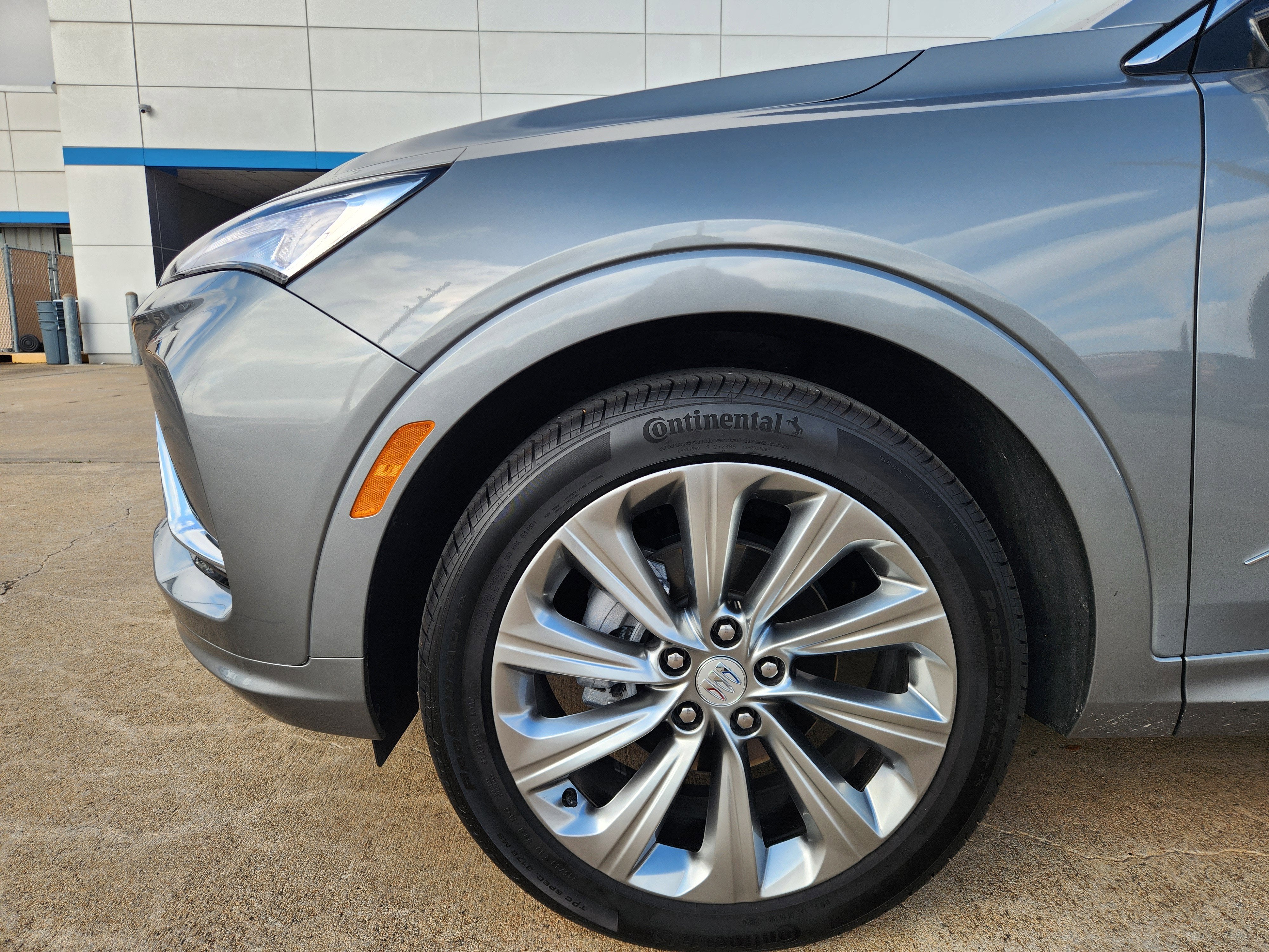 2025 Buick Envista Avenir