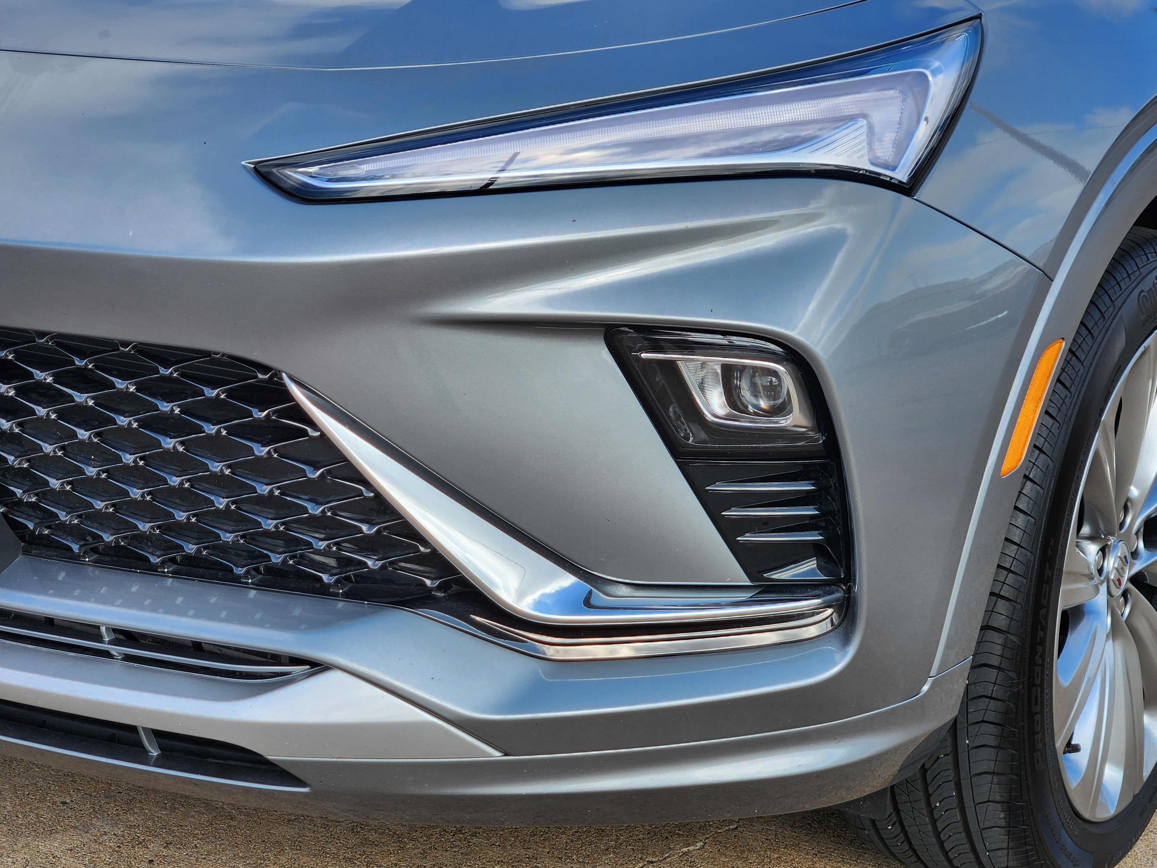 2025 Buick Envista Avenir