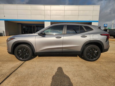 2024 Chevrolet Trax LS