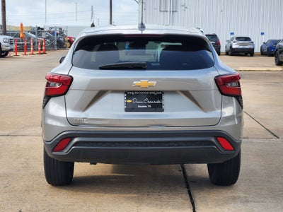 2024 Chevrolet Trax LS