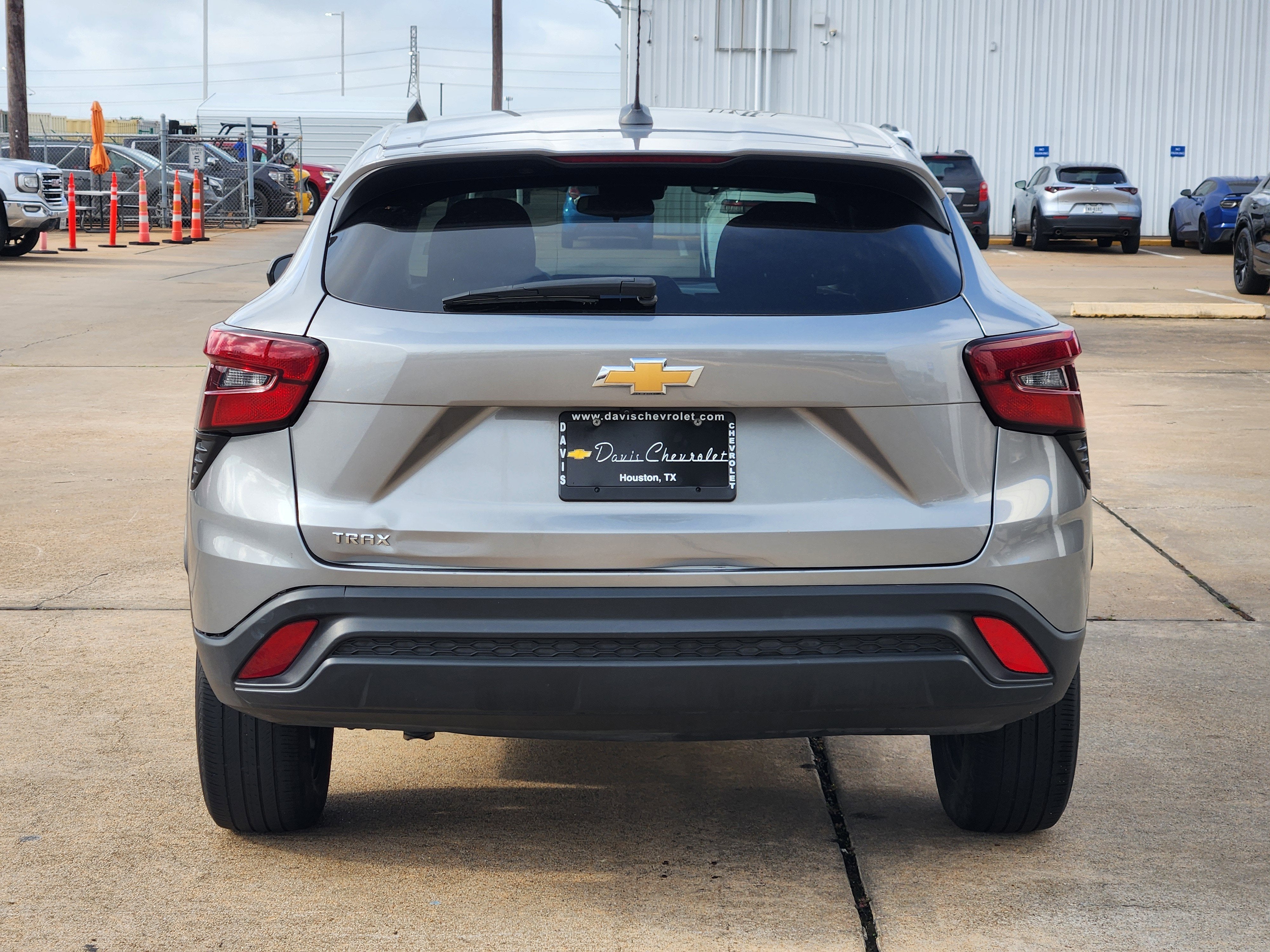 2024 Chevrolet Trax LS