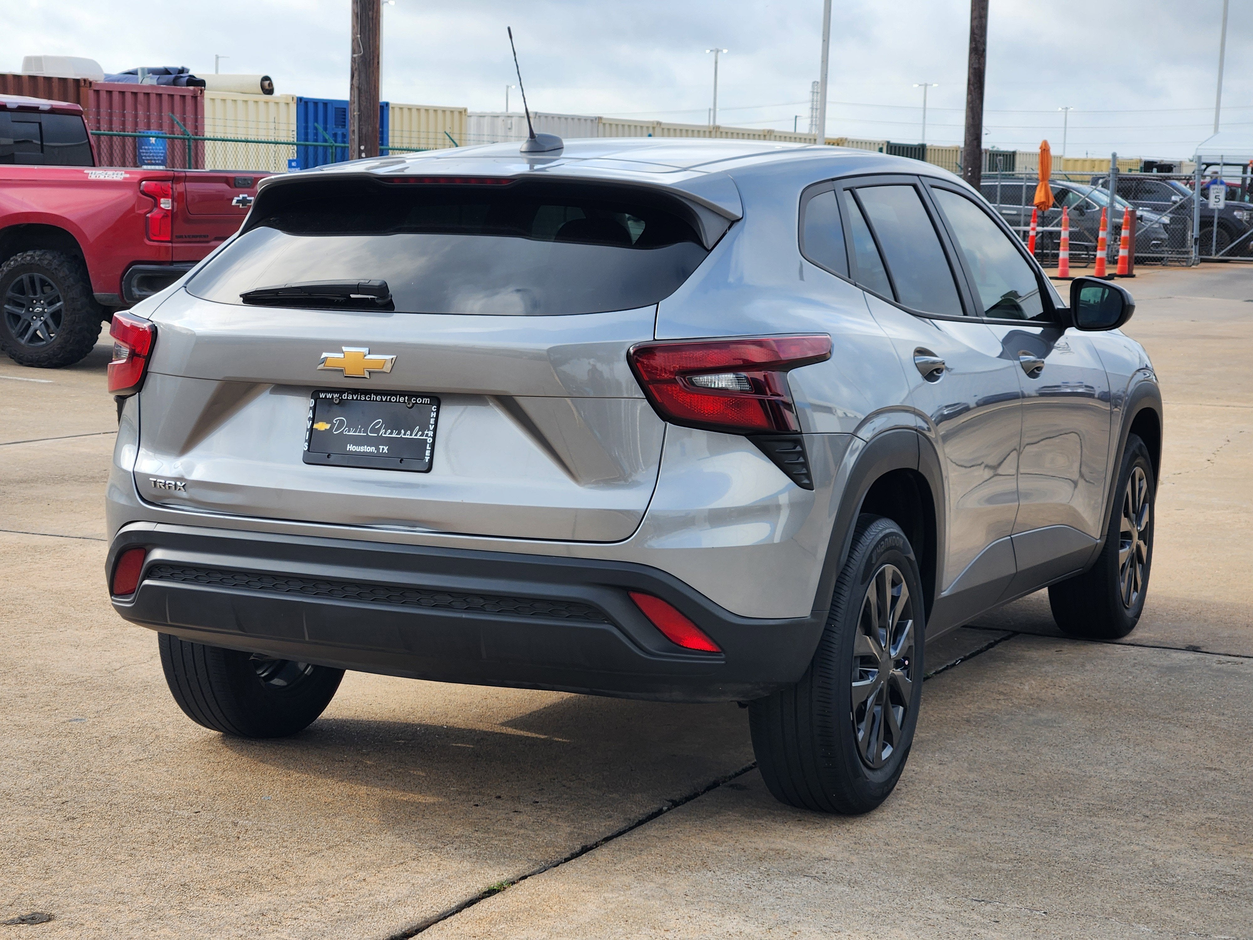 2024 Chevrolet Trax LS