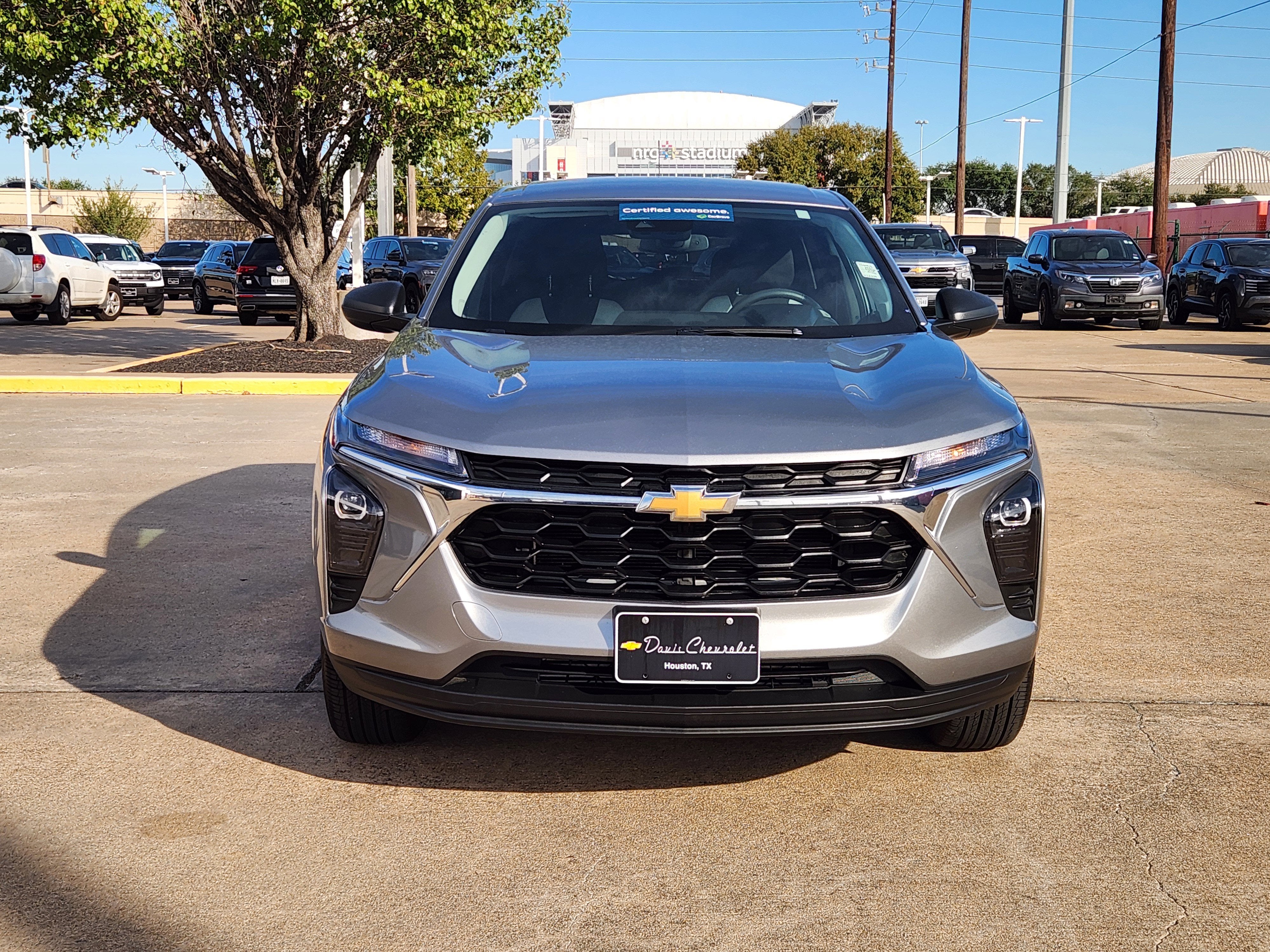 2025 Chevrolet Trax LS